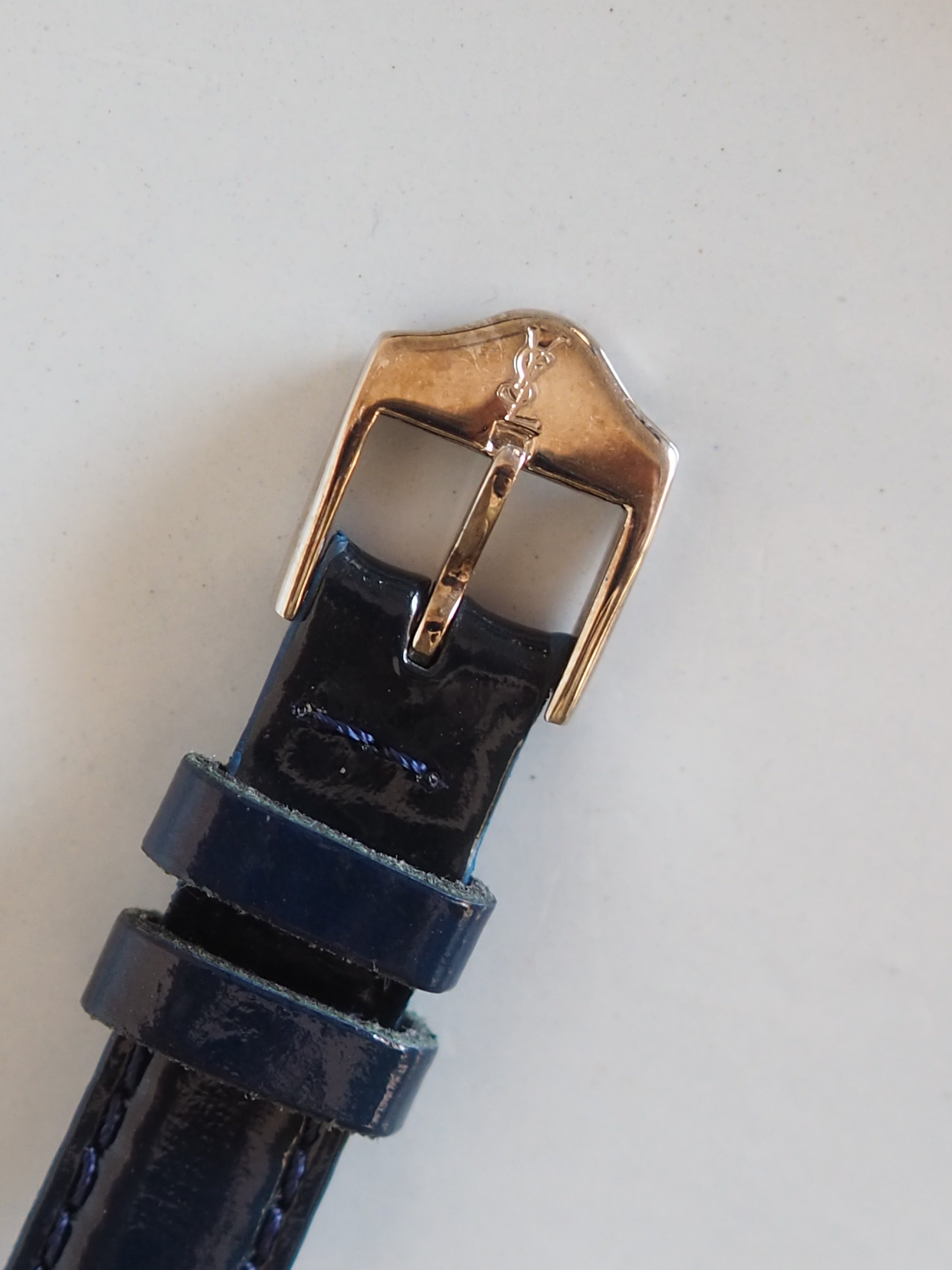 Yves Saint Laurent YSL Heart Watch