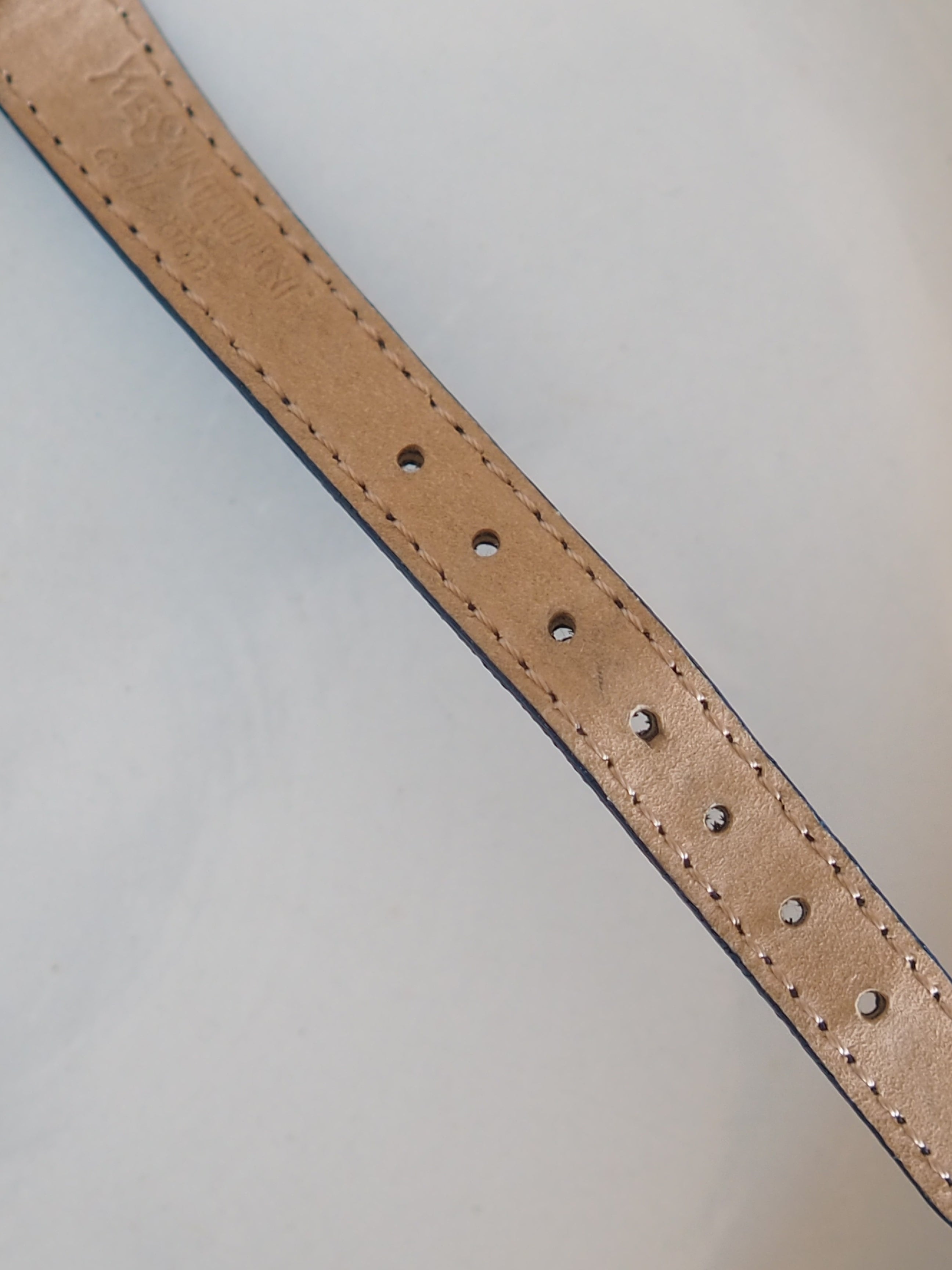 Yves Saint Laurent YSL Heart Watch