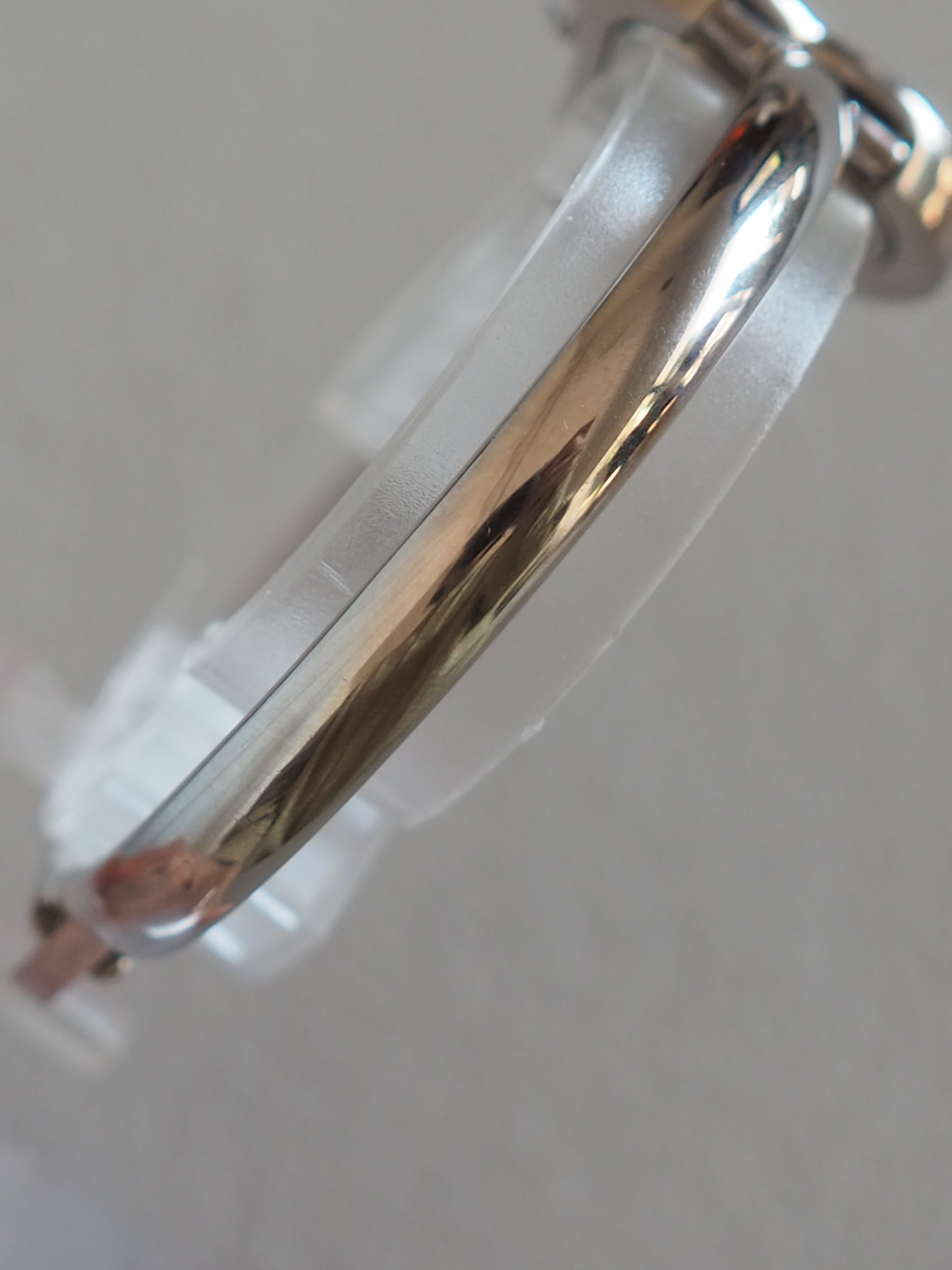 Yves Saint Laurent YSL Heart Bangle Watch