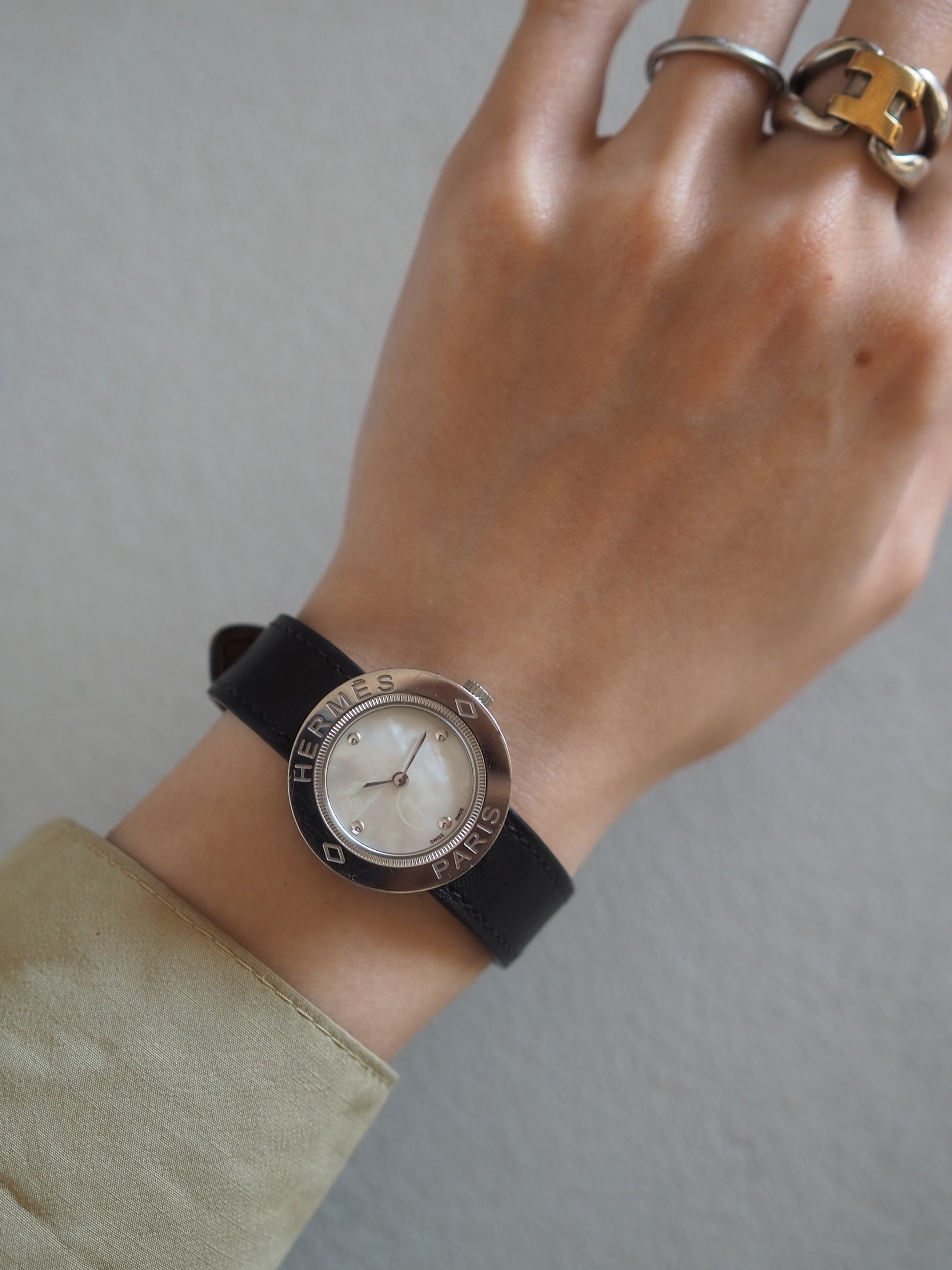 HERMES Pass Pass Watch