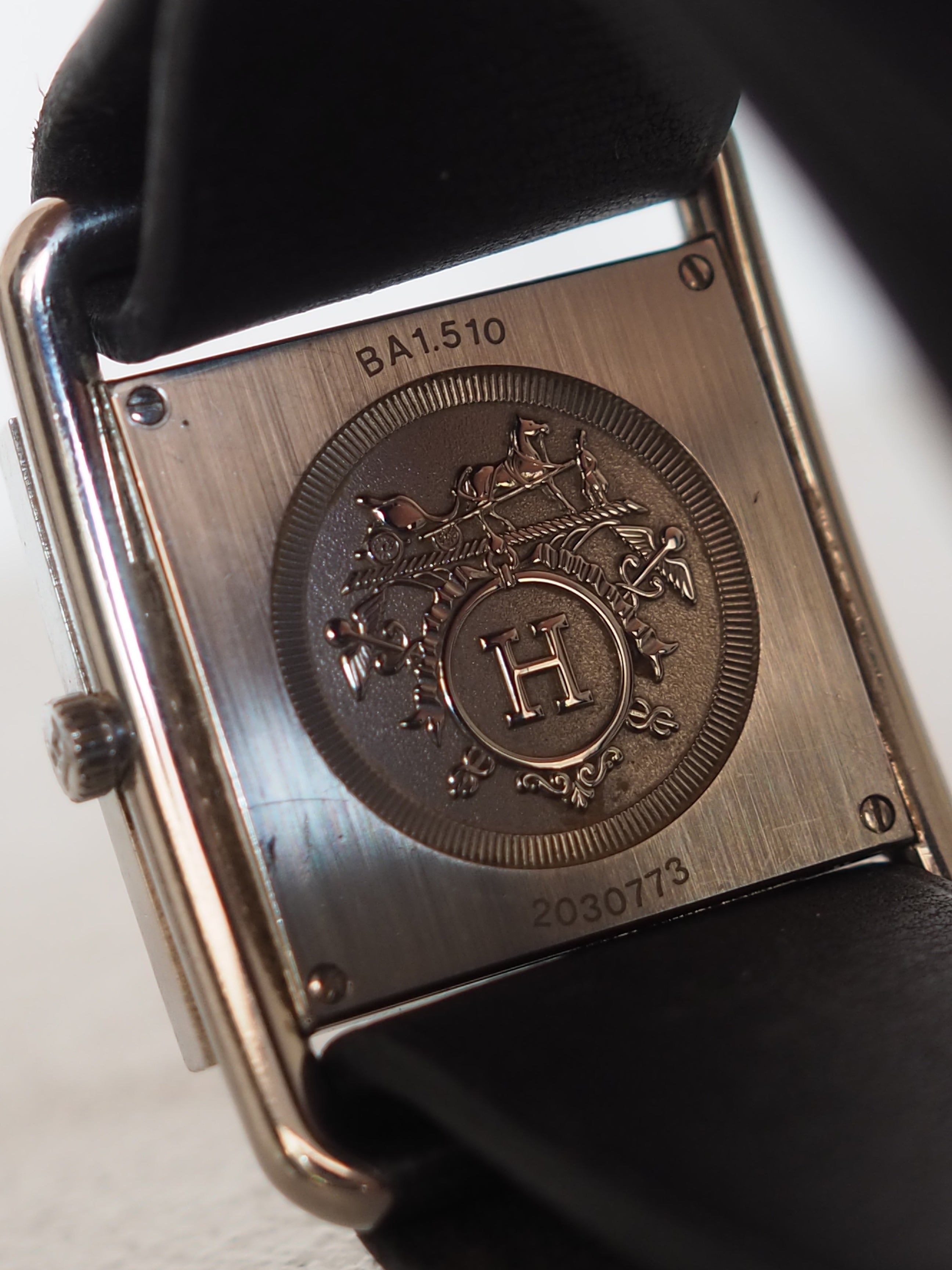 HERMES Valenia Watch