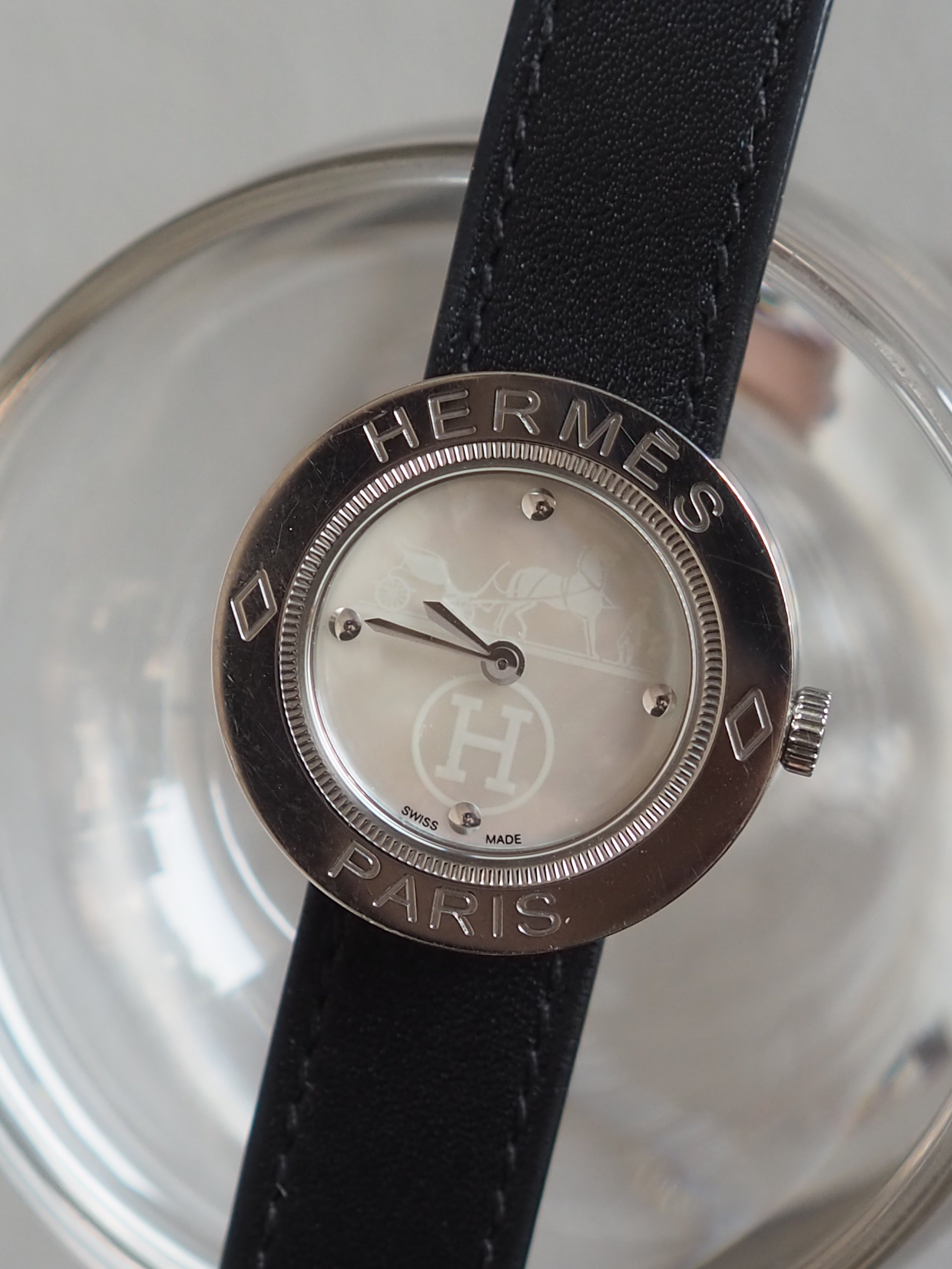 HERMES Pass Pass Watch