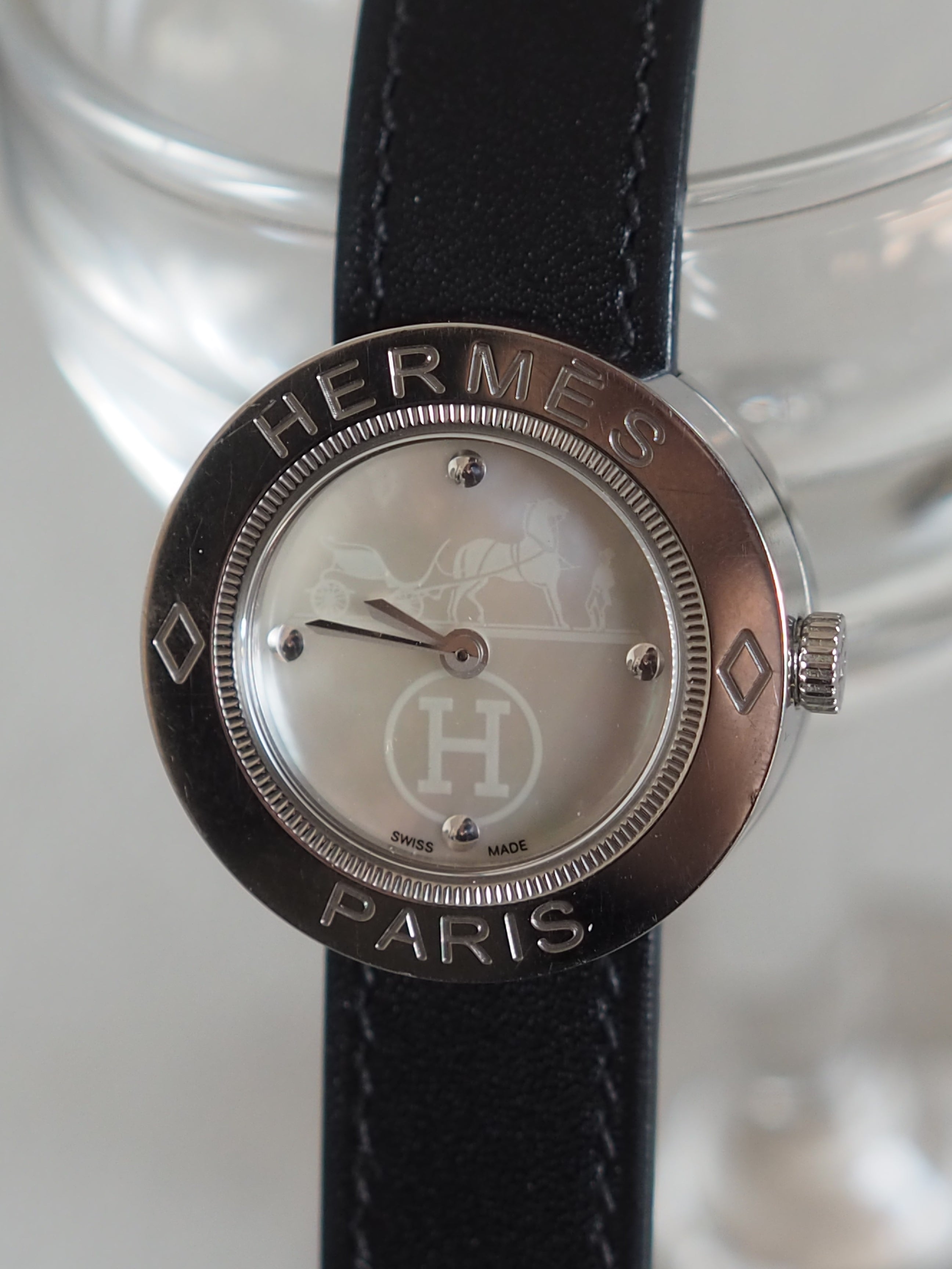 HERMES Pass Pass Watch