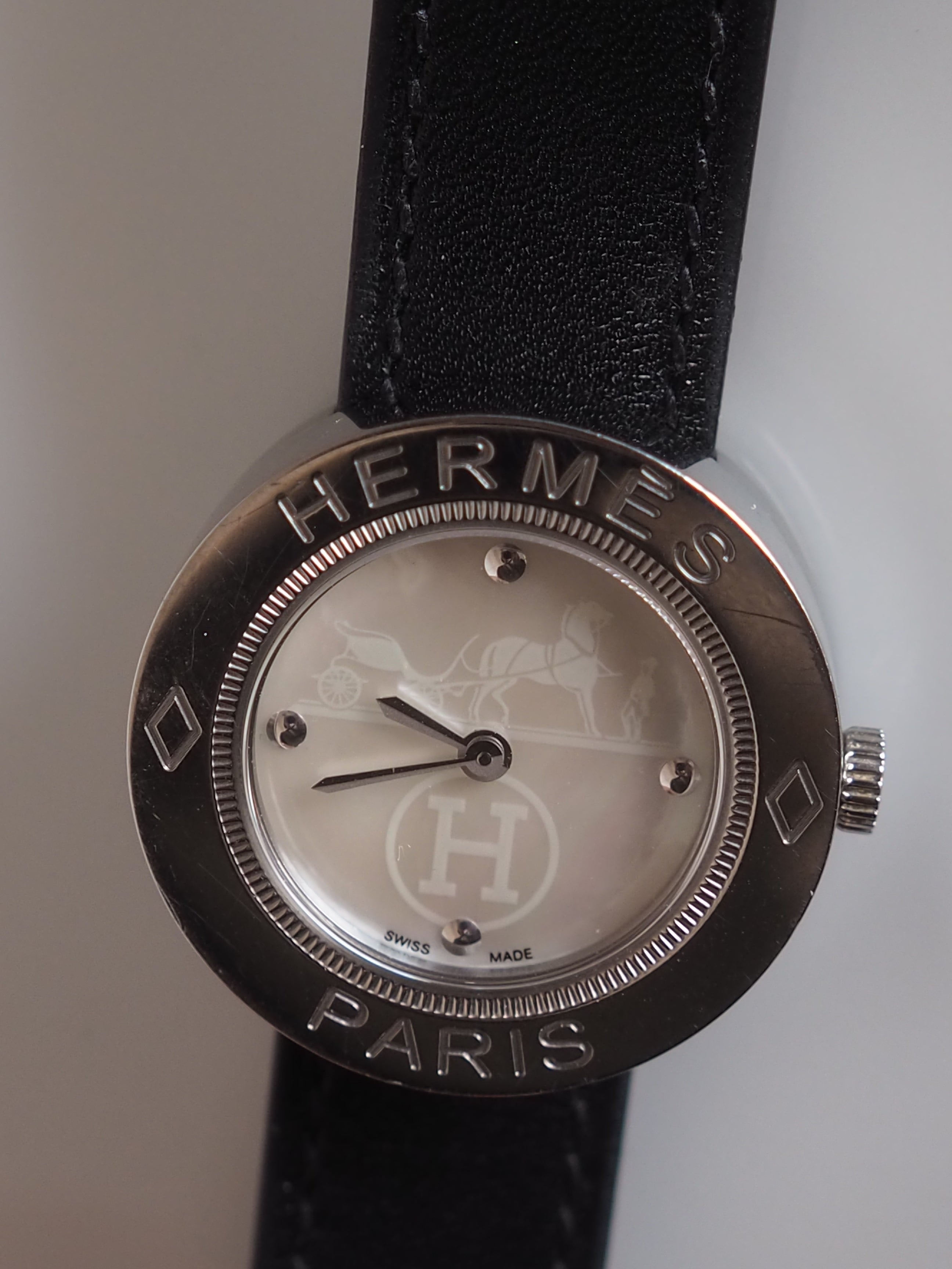 HERMES Pass Pass Watch