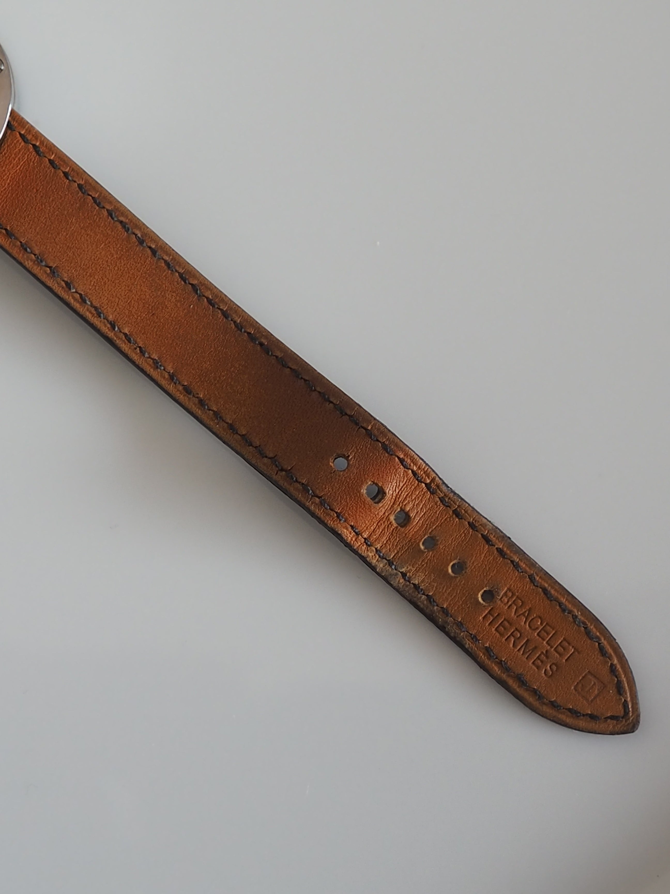 HERMES Pass Pass Watch