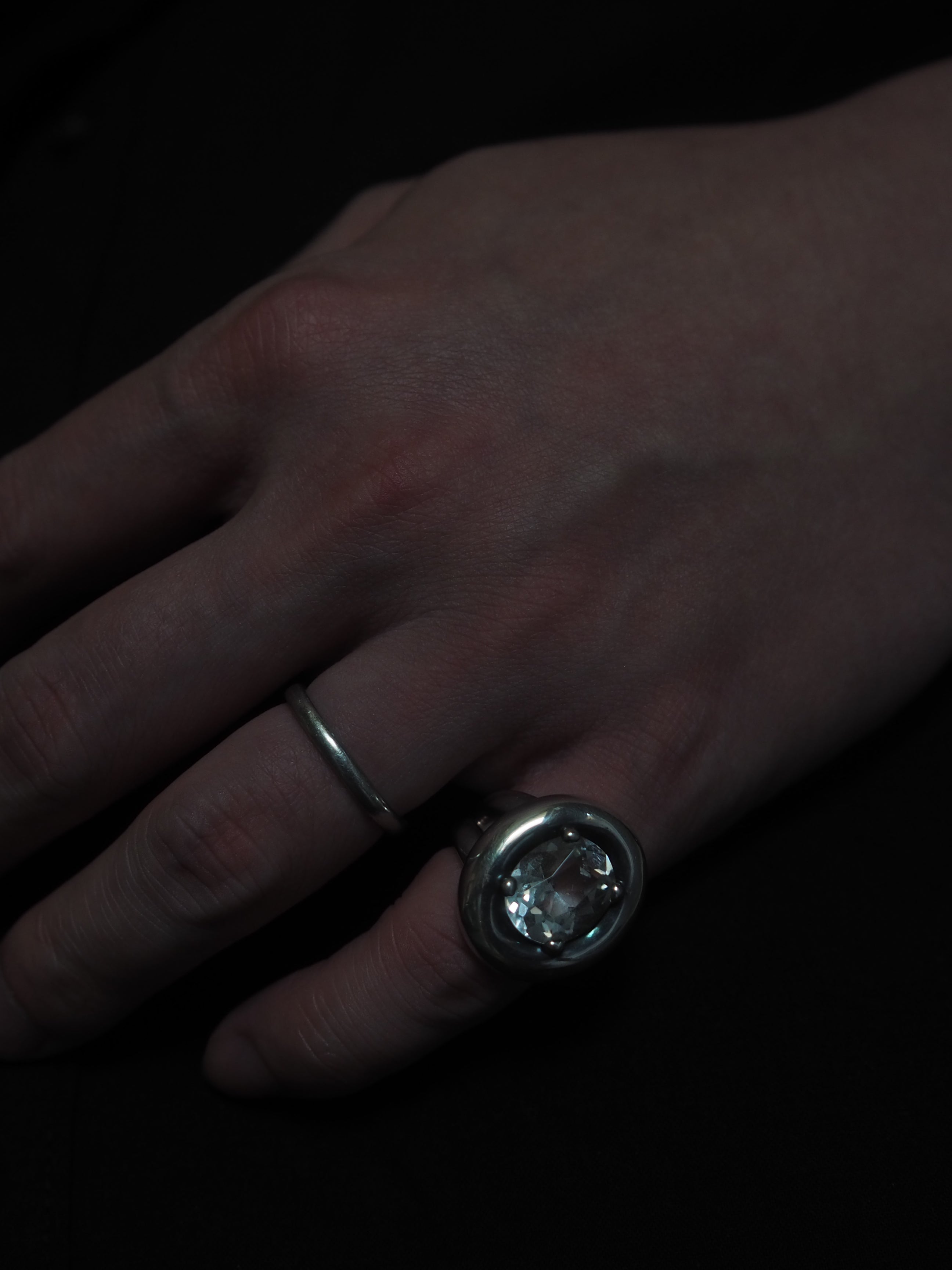 HERMÈS Gaucho Ring