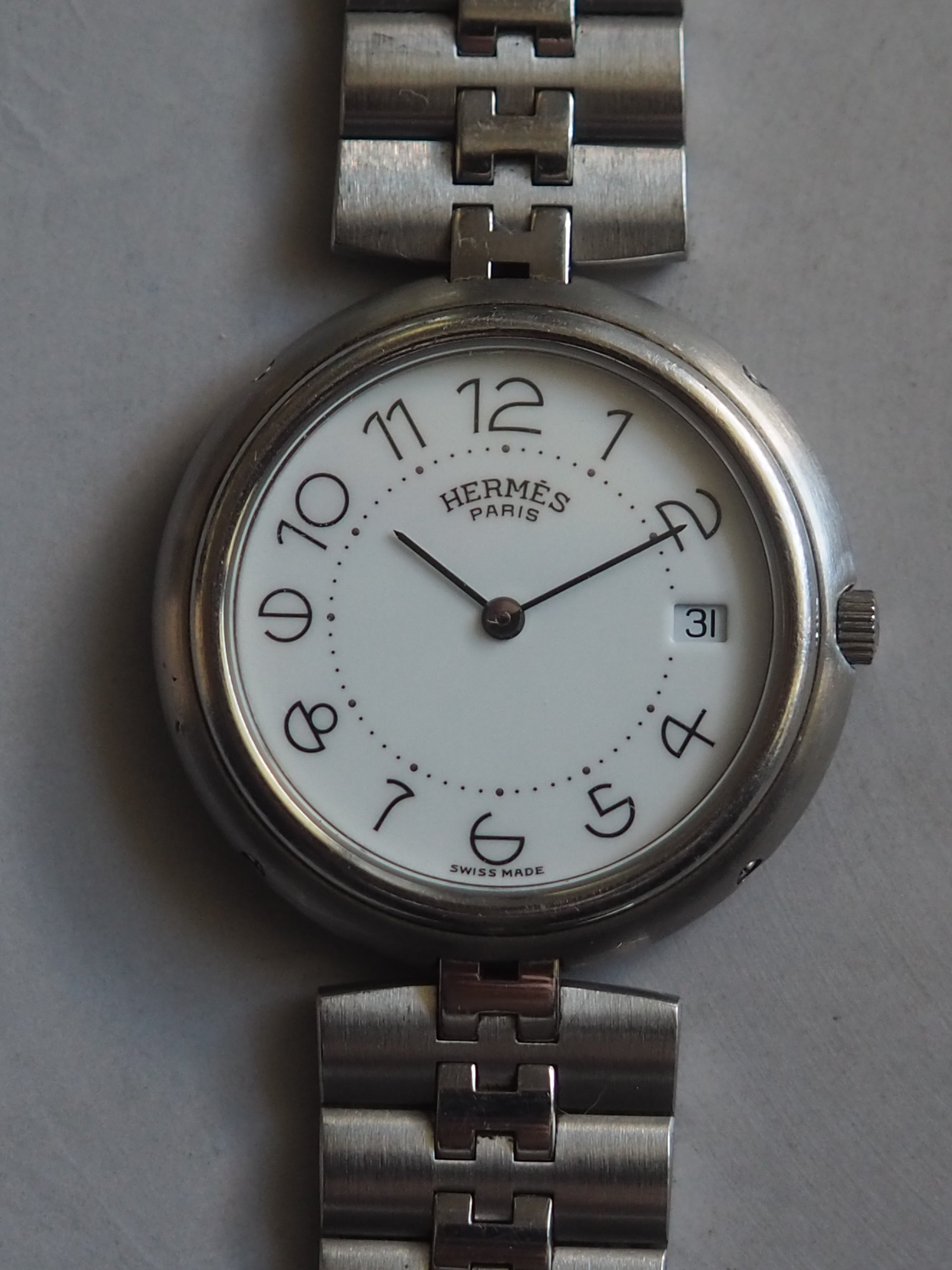 HERMÈS Profile Watch