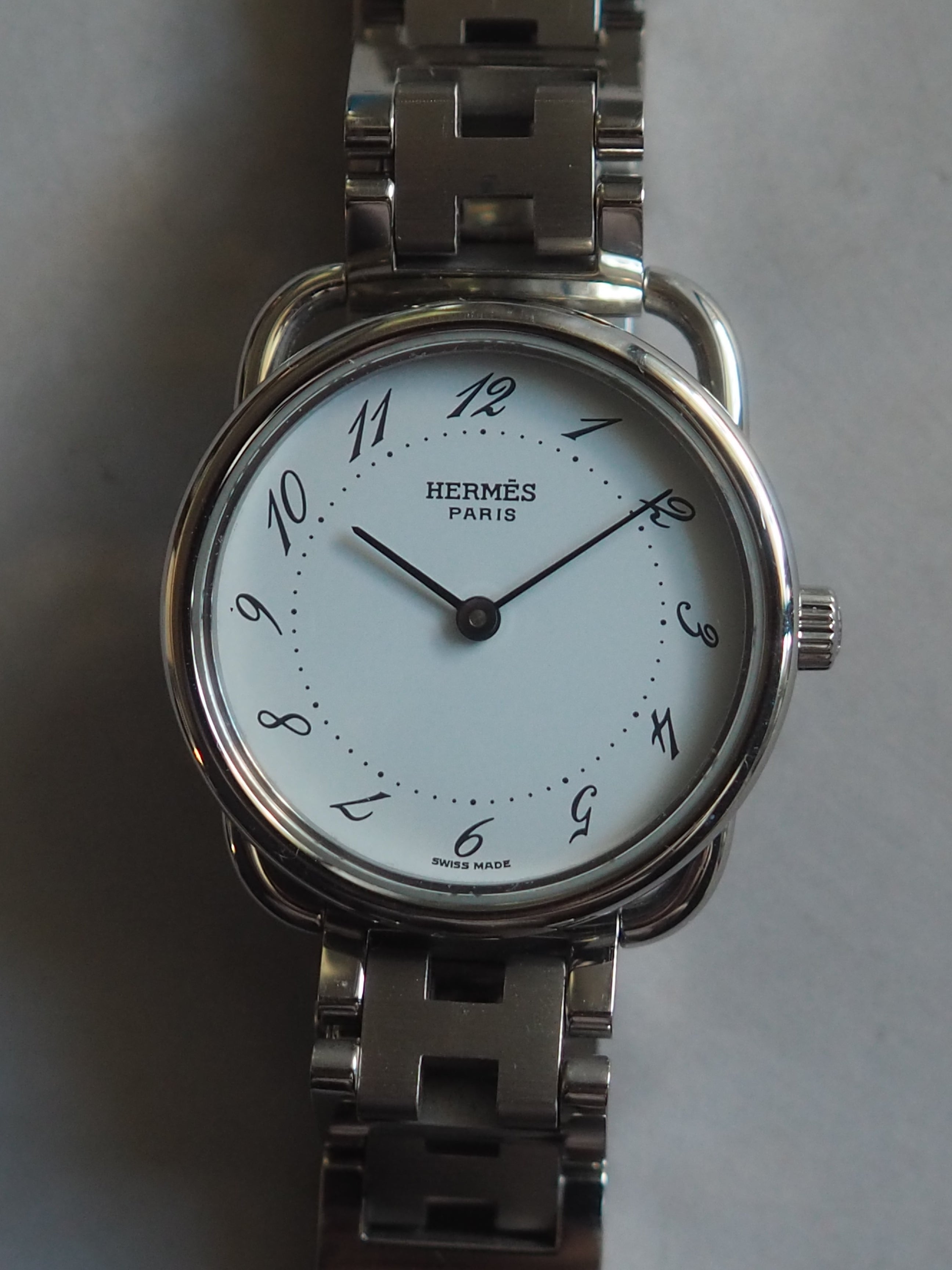 HERMES Arceau Watch