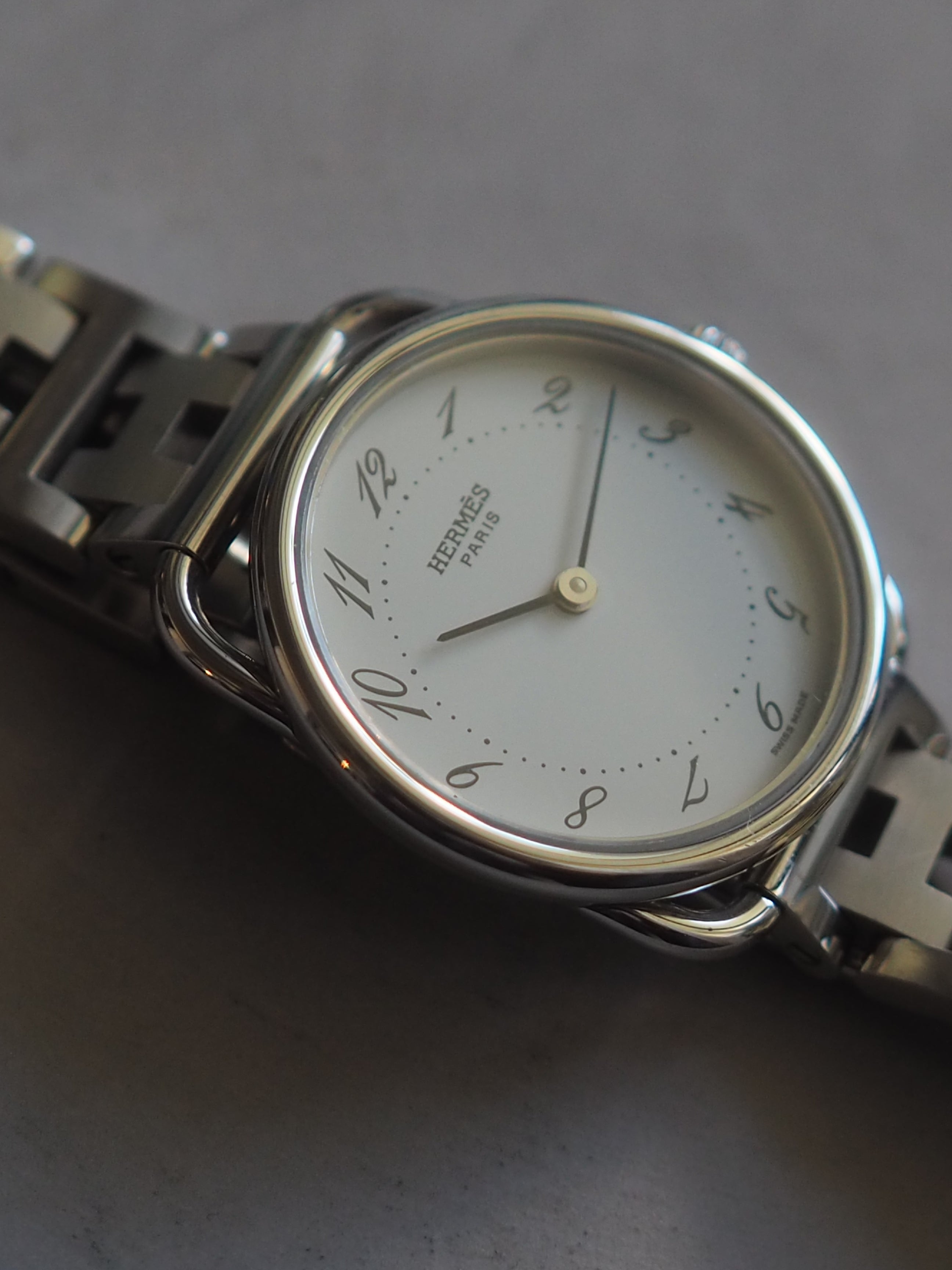 HERMES Arceau Watch