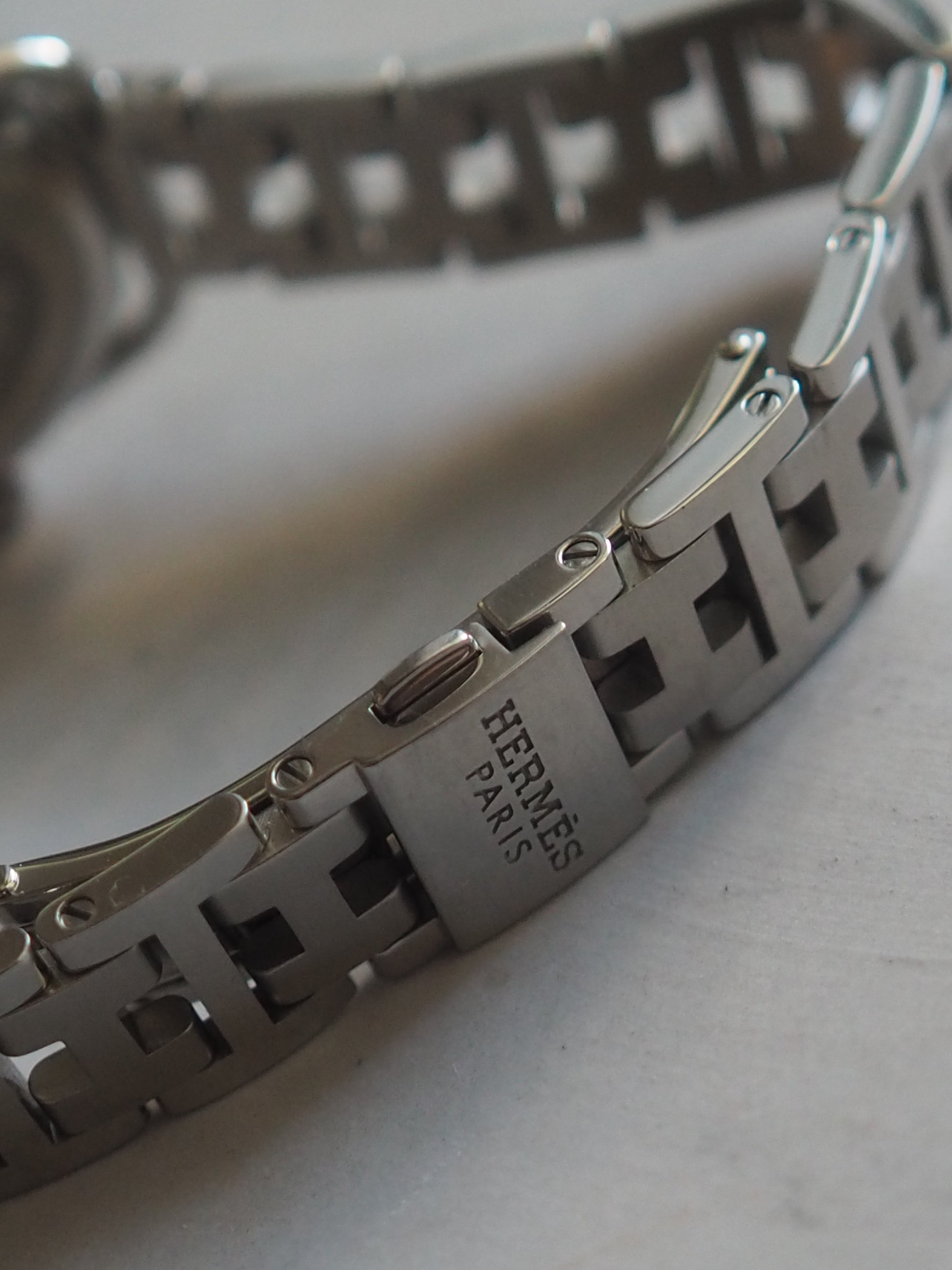 HERMES Arceau Watch