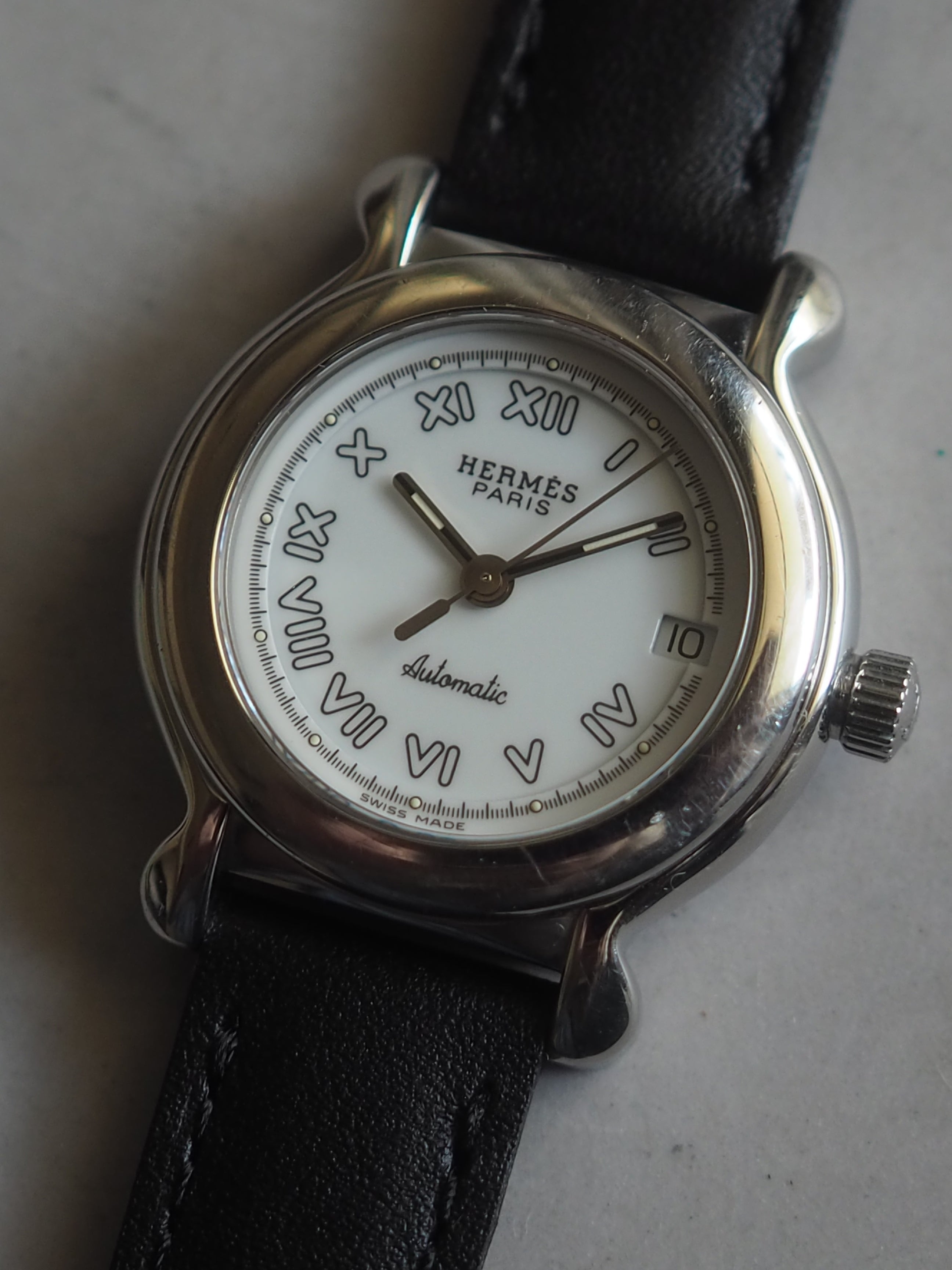 HERMÈS Kepler Watch