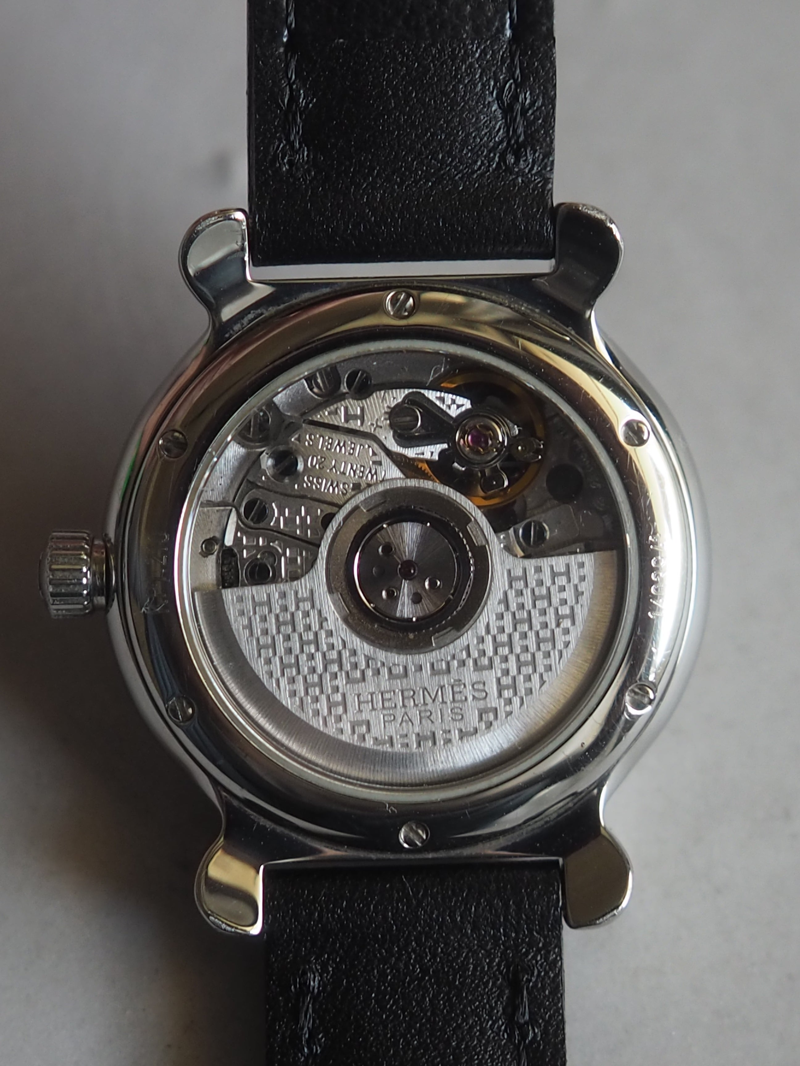 HERMÈS Kepler Watch