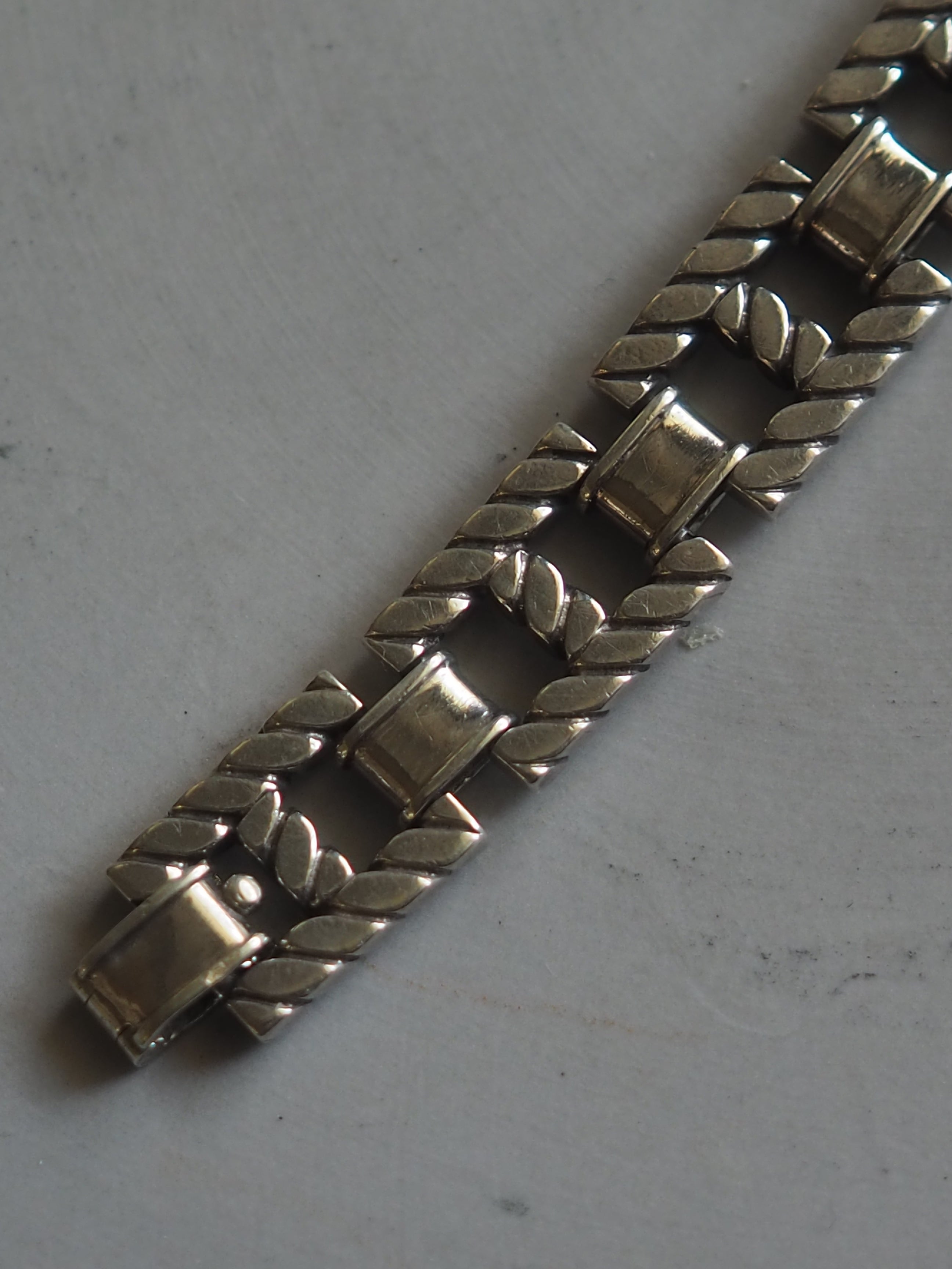 HERMÈS Grand Sport Bracelet