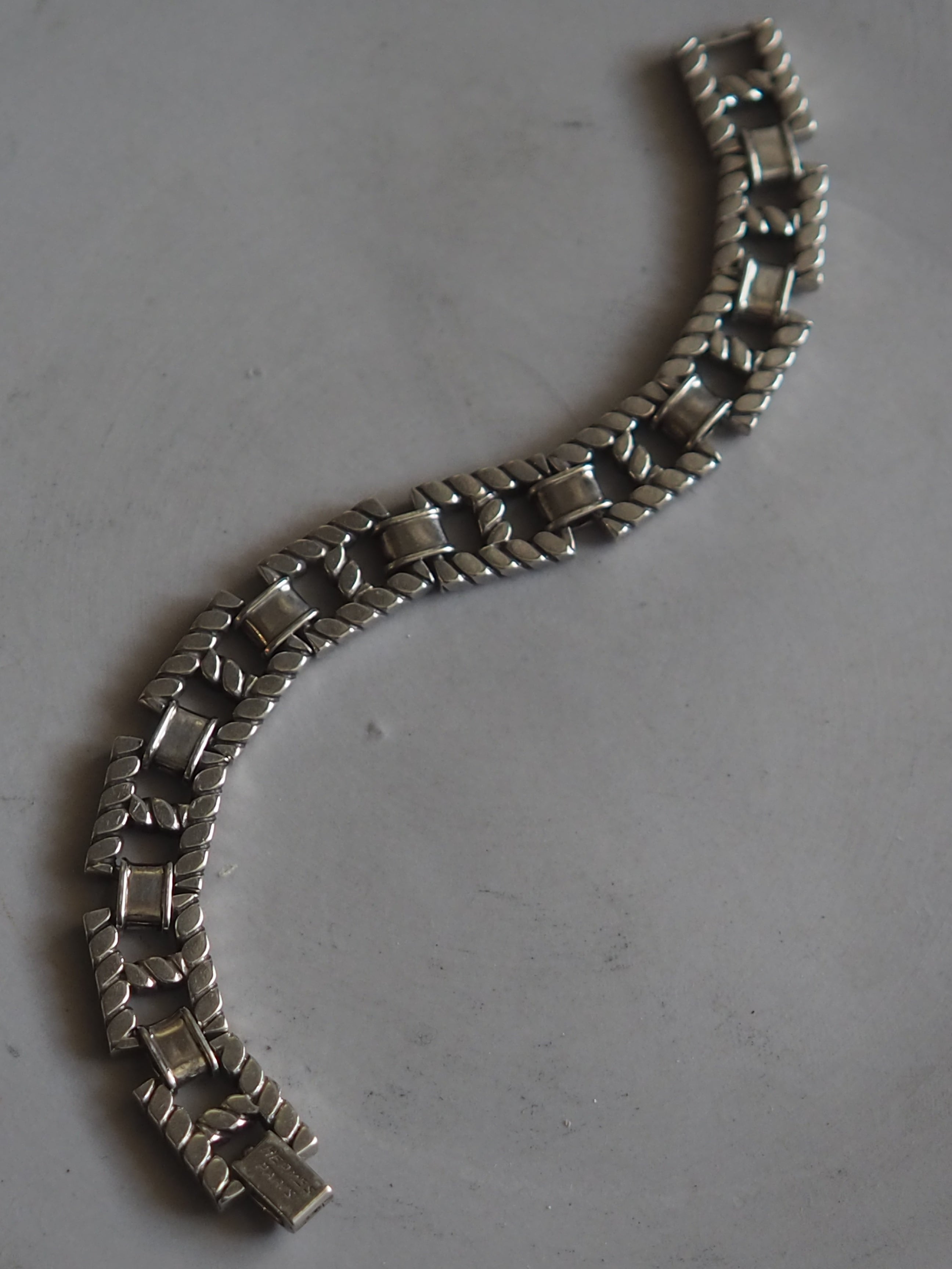 HERMÈS Grand Sport Bracelet