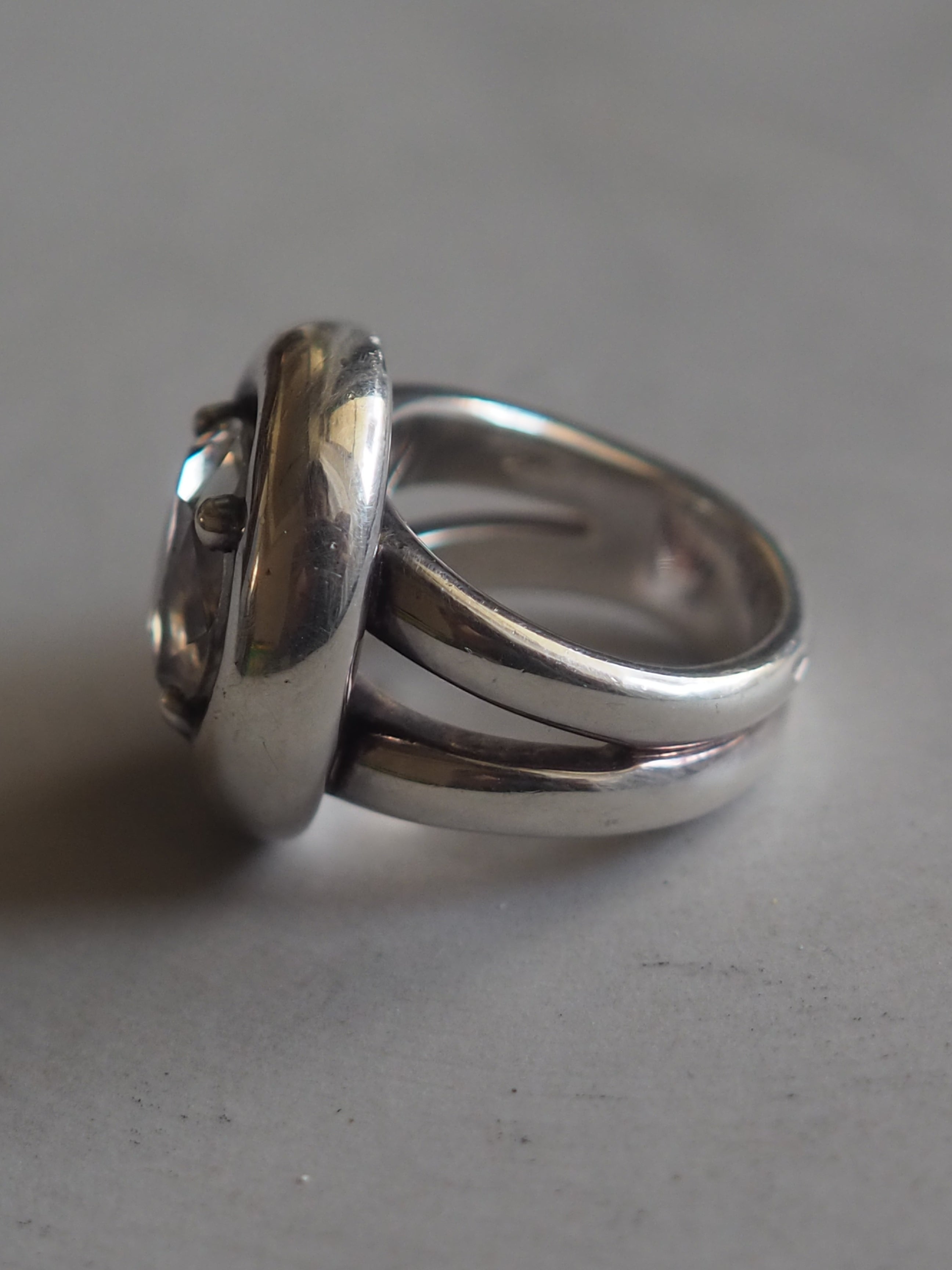 HERMÈS Gaucho Ring