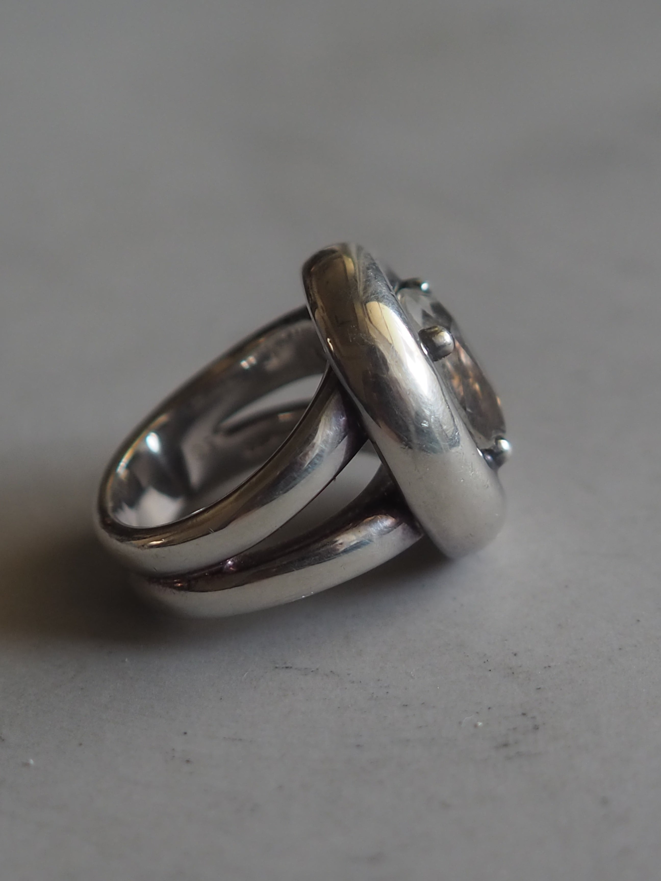 HERMÈS Gaucho Ring