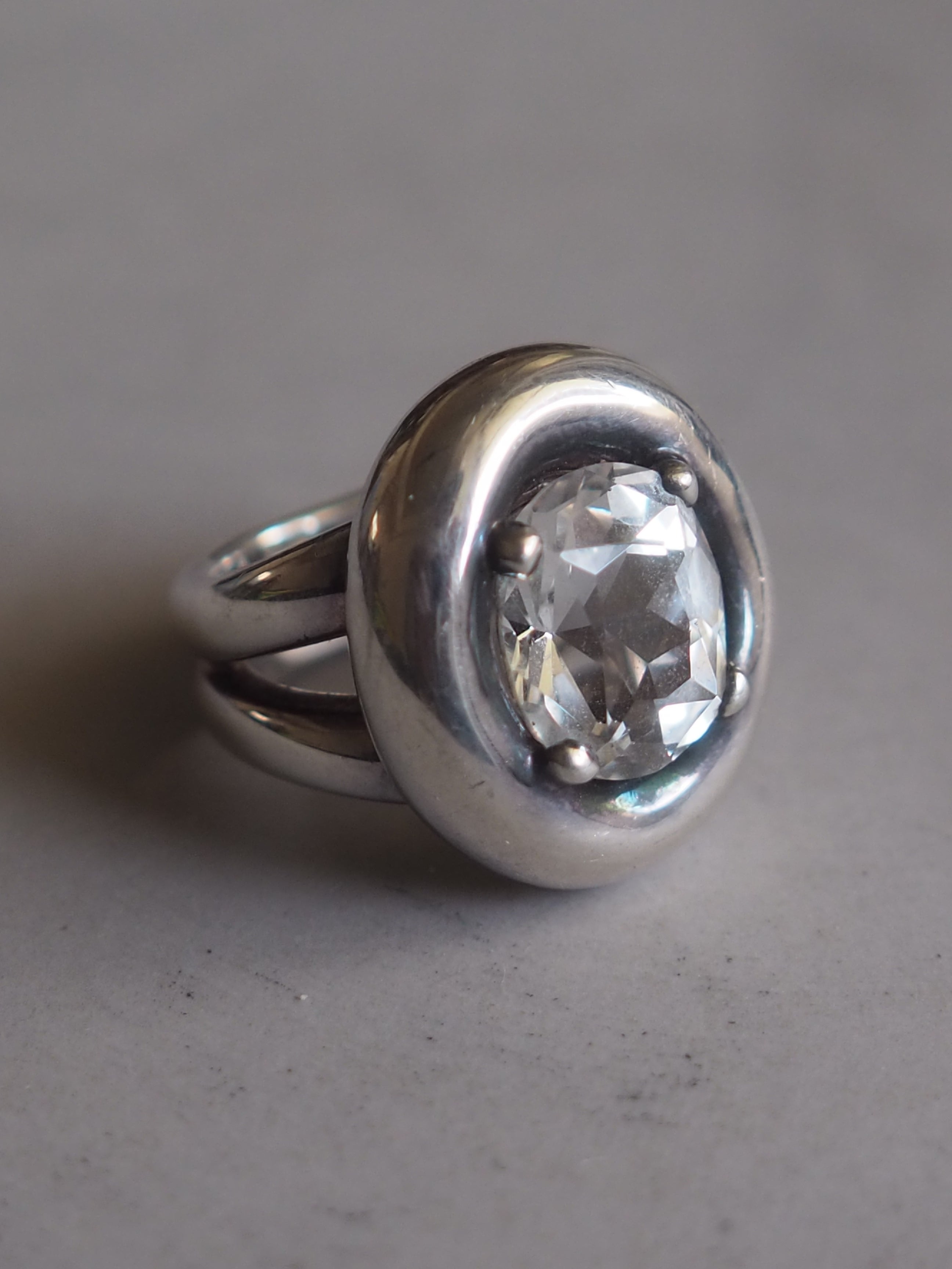 HERMÈS Gaucho Ring