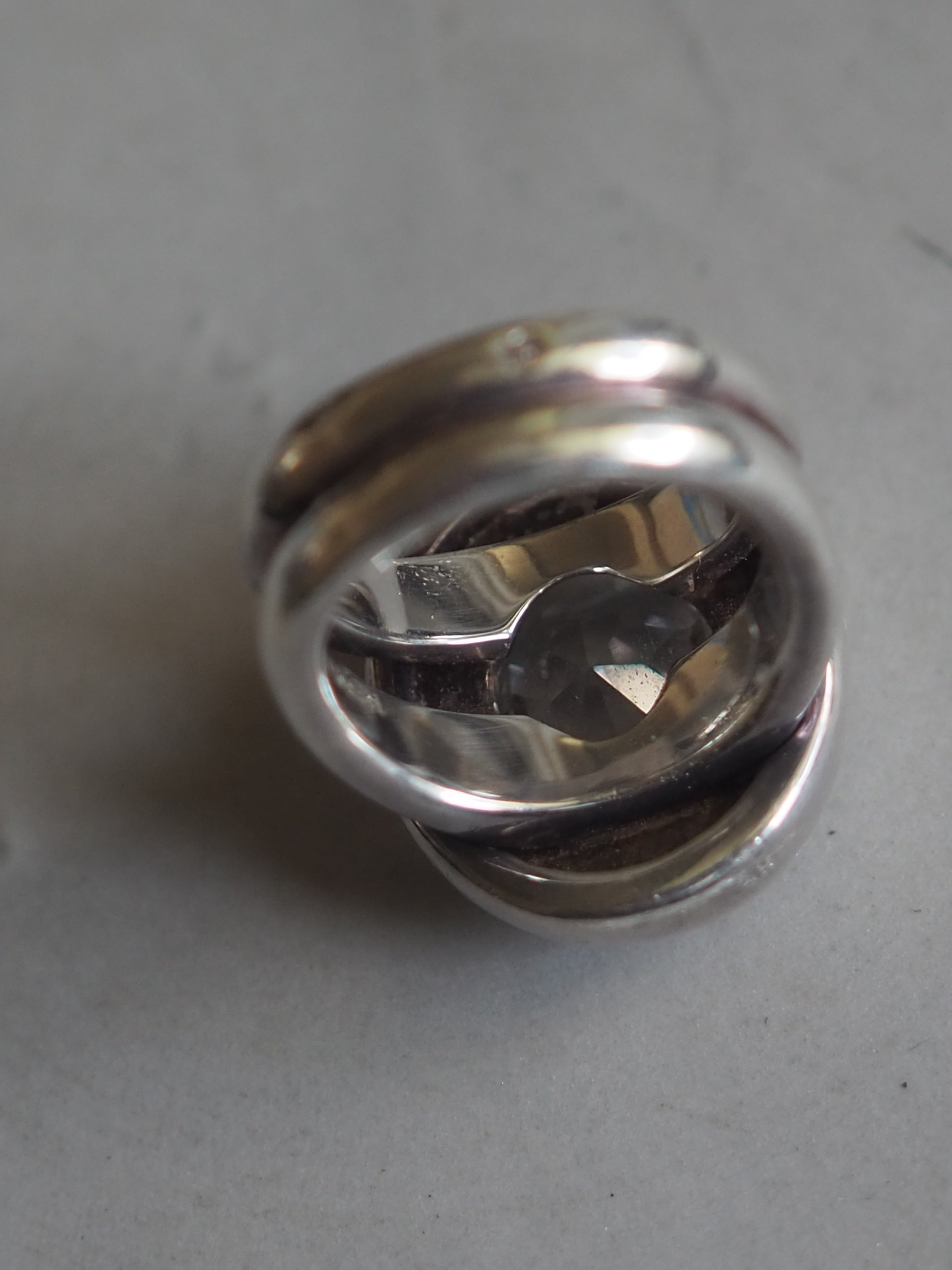 HERMÈS Gaucho Ring