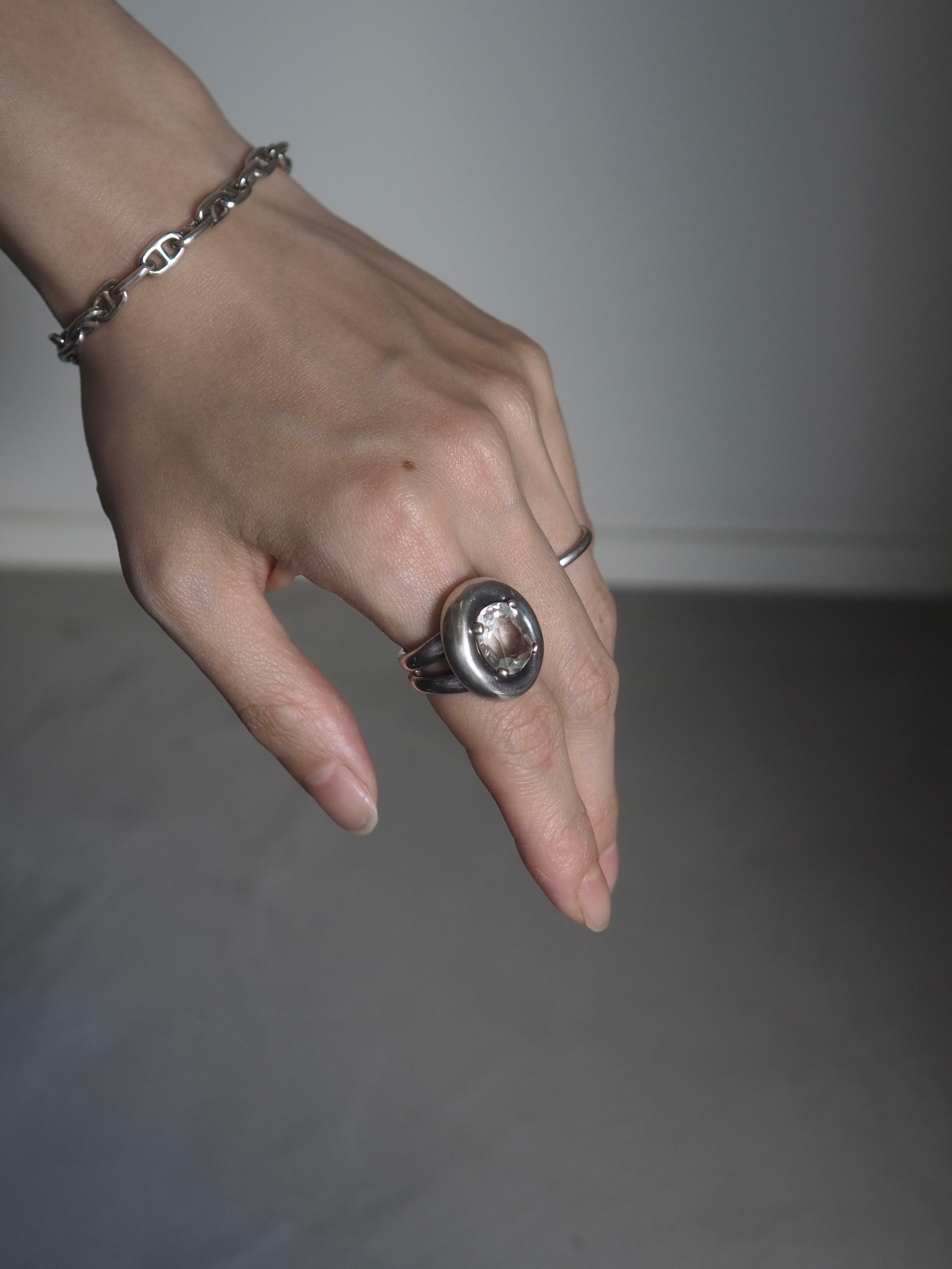 HERMÈS Gaucho Ring