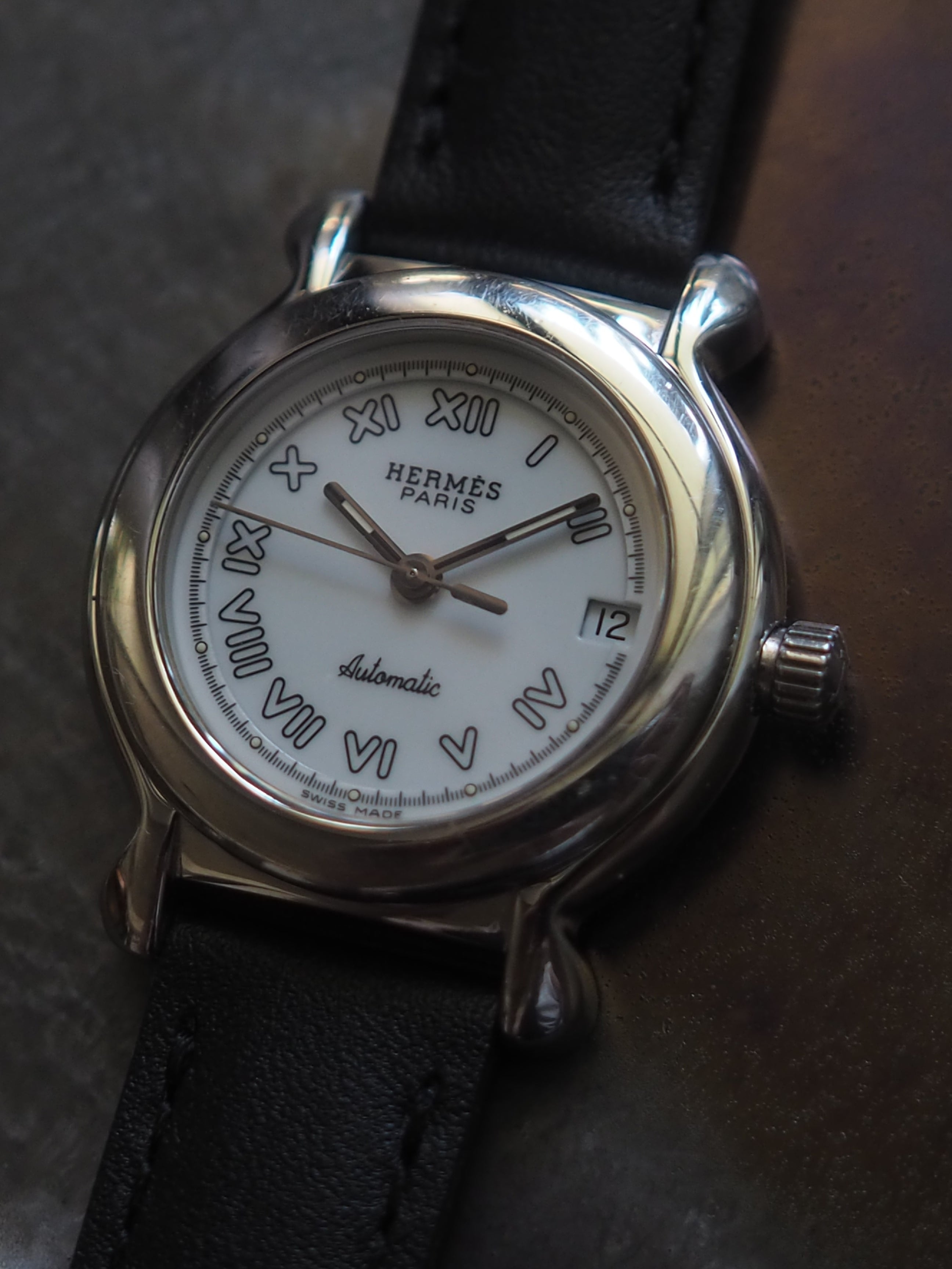 HERMÈS Kepler Watch