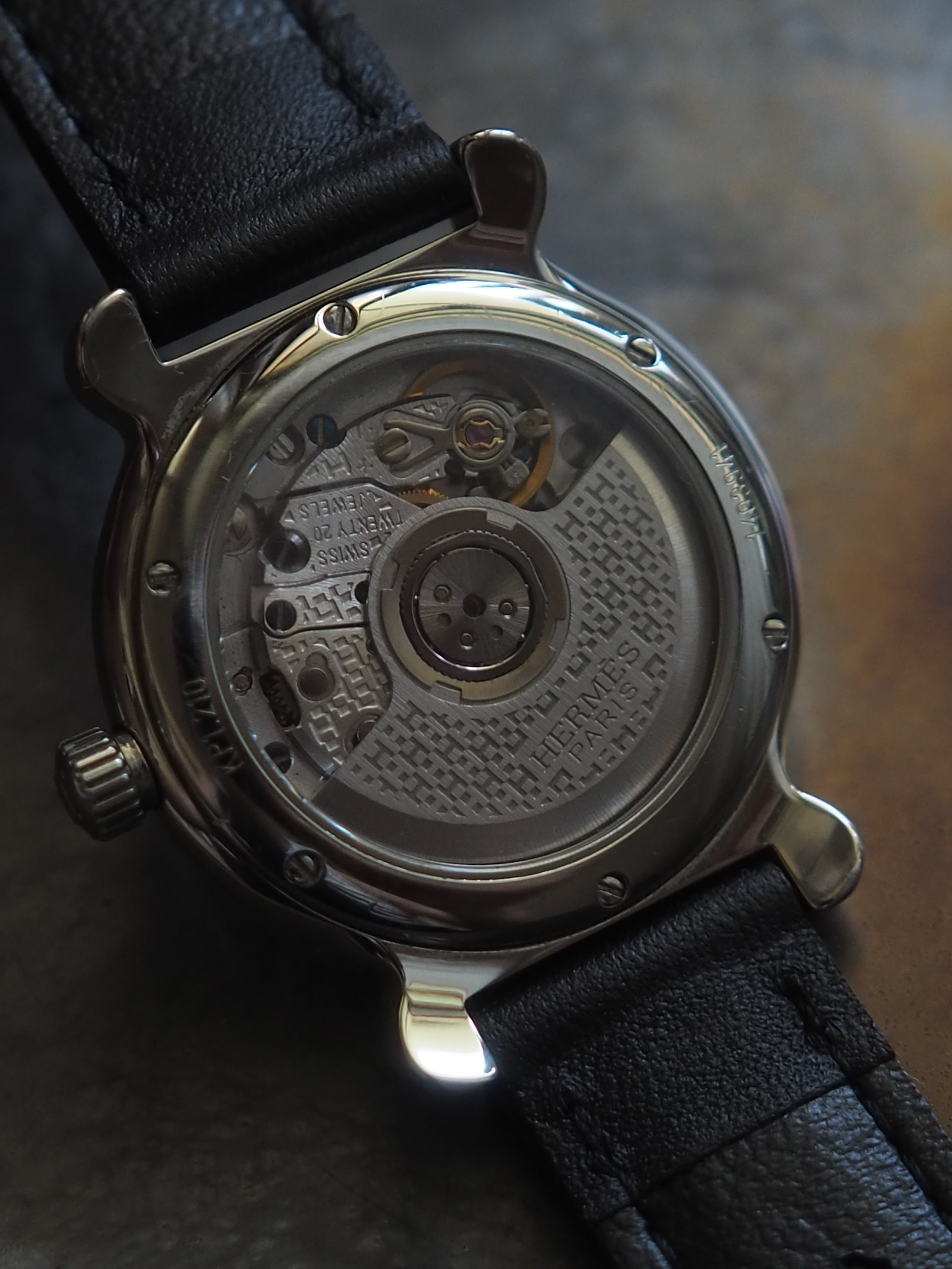 HERMÈS Kepler Watch