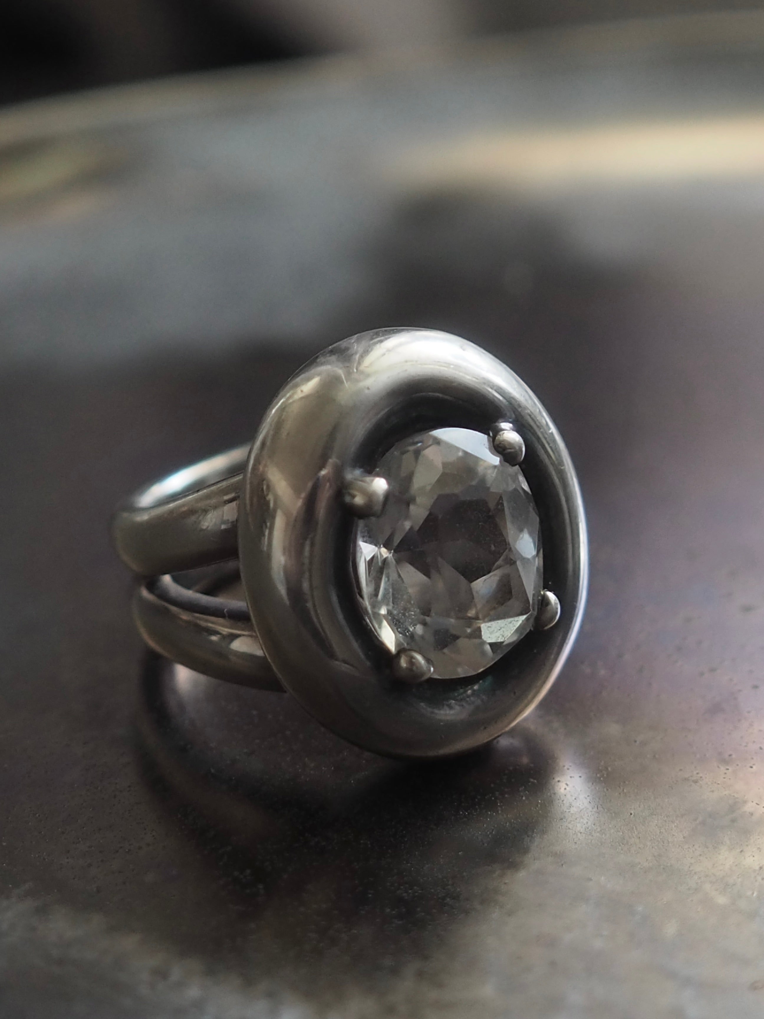 HERMÈS Gaucho Ring