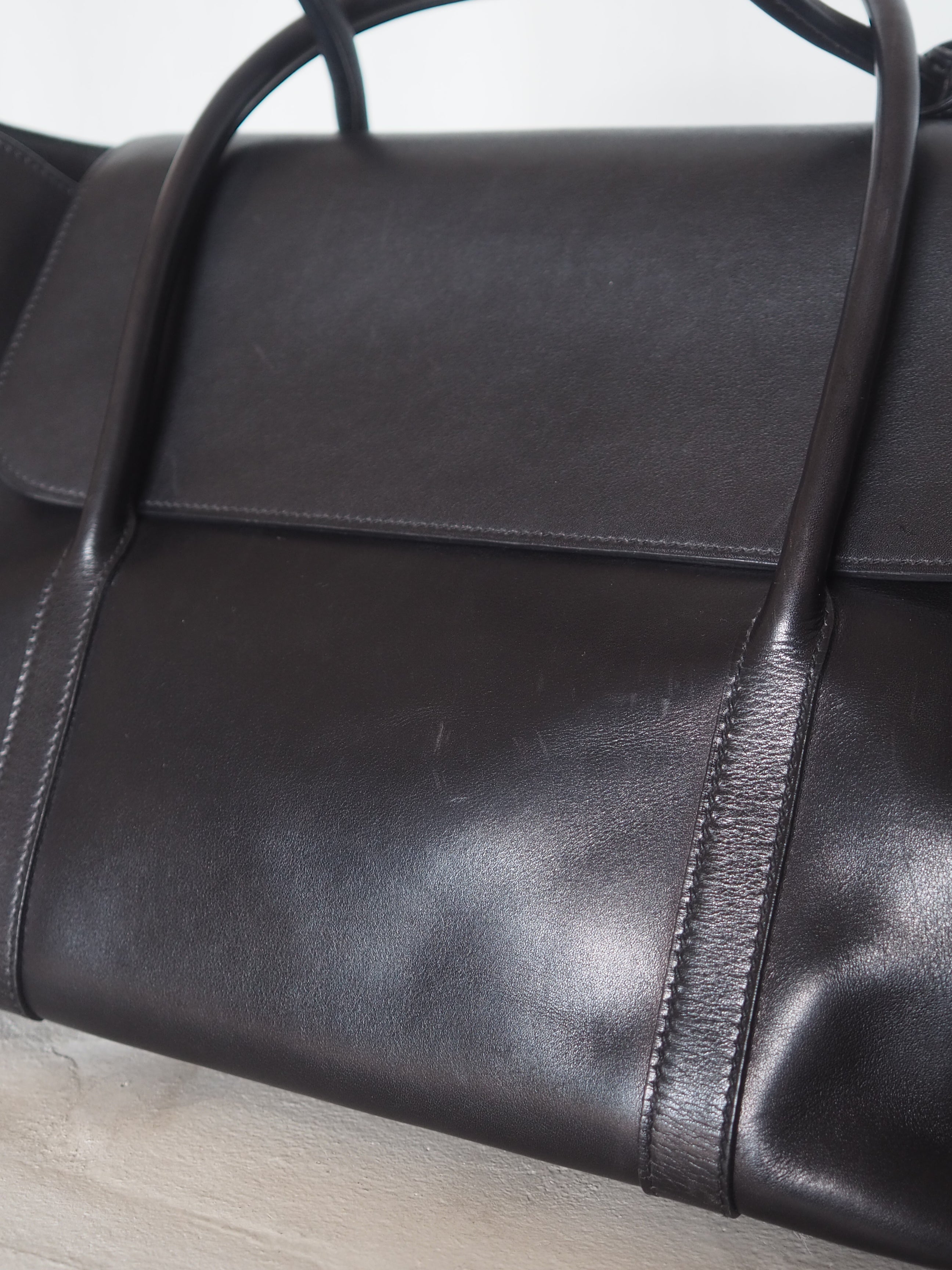 HERMÈS by Martin Margiela Initial Bag