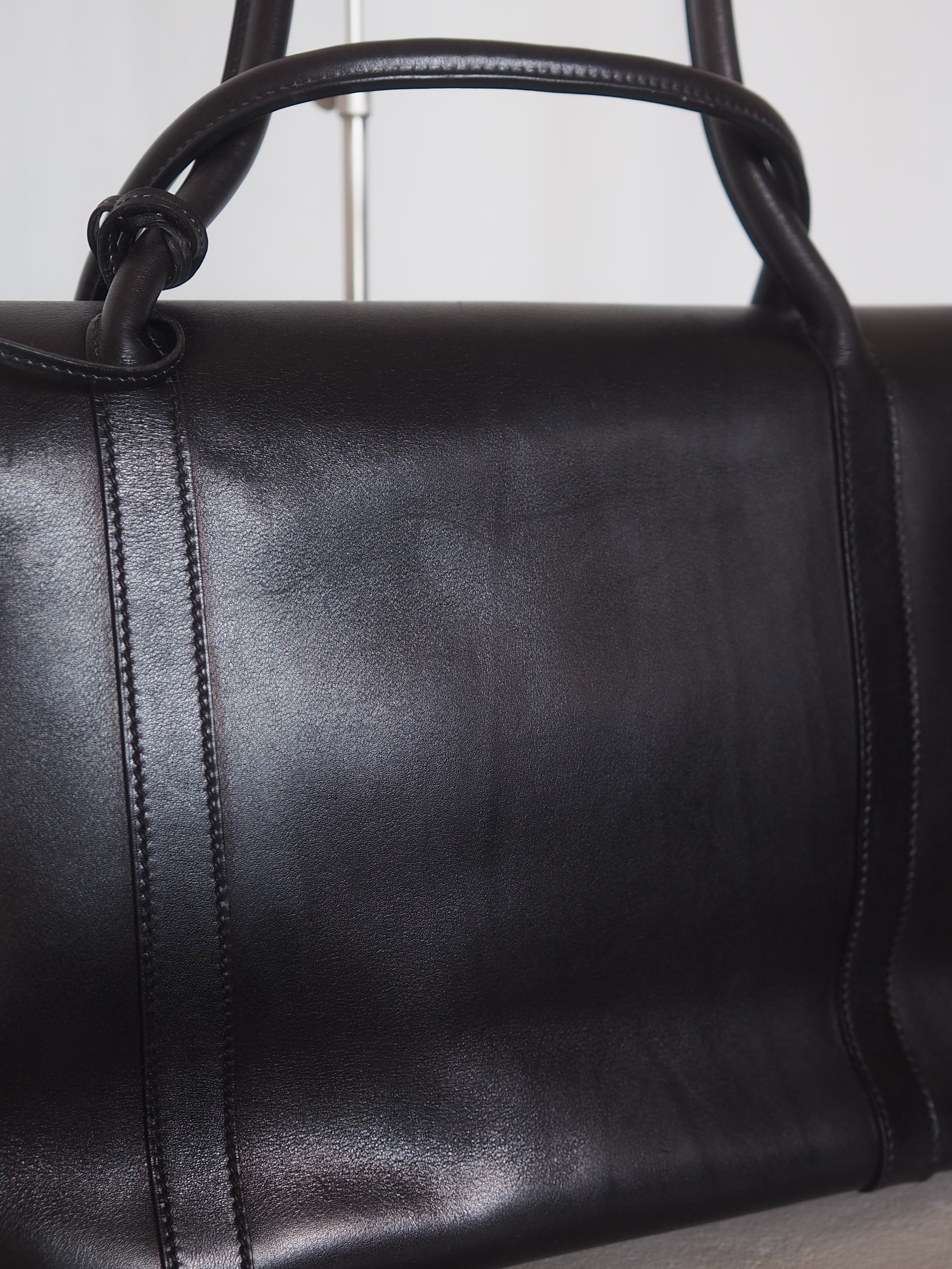 HERMÈS by Martin Margiela Initial Bag