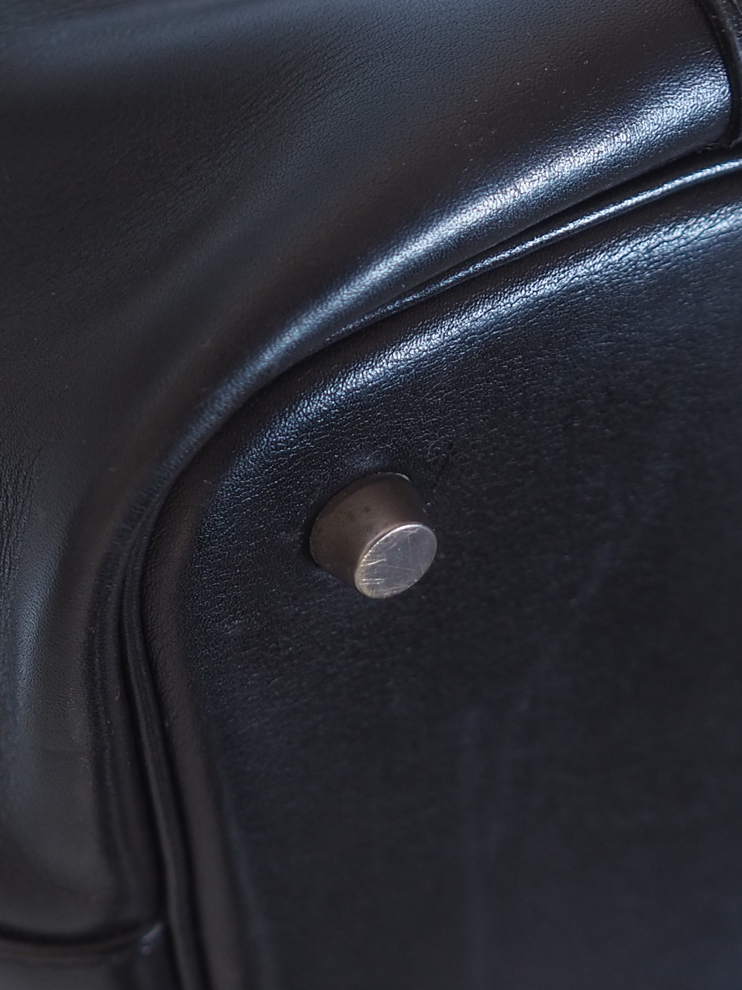 HERMÈS by Martin Margiela Initial Bag