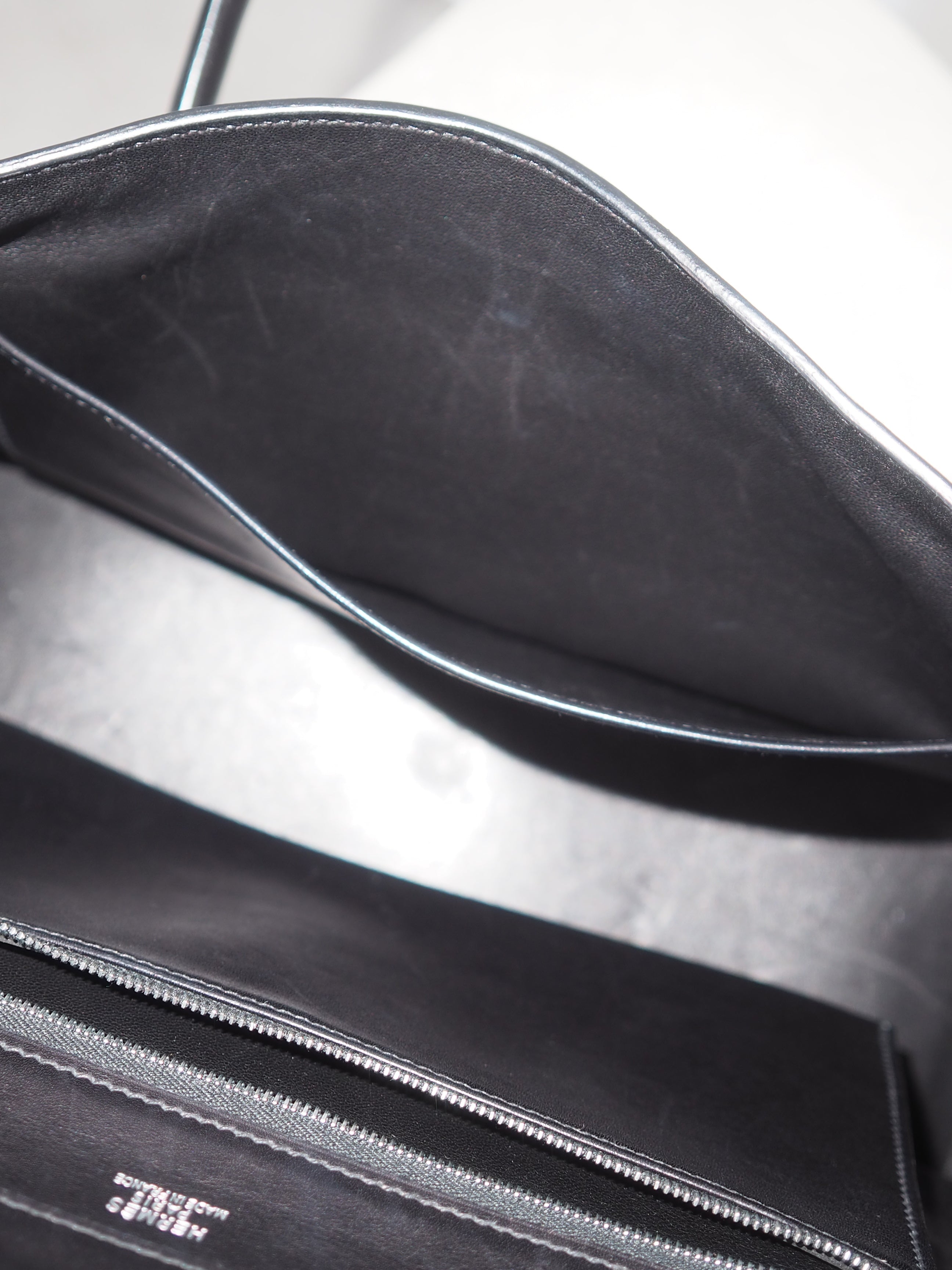 HERMÈS by Martin Margiela Initial Bag