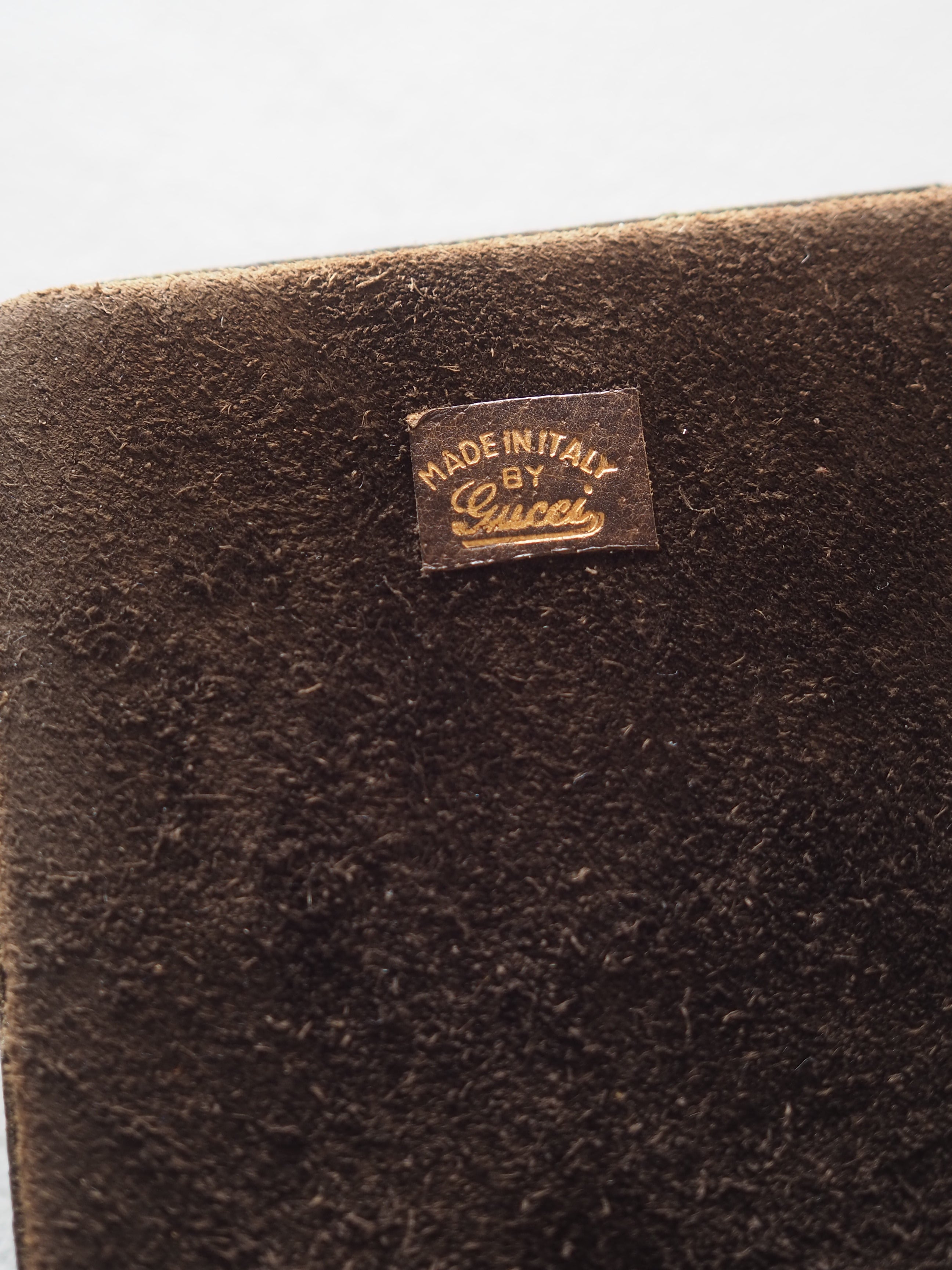 GUCCI Horsebit Paperweight