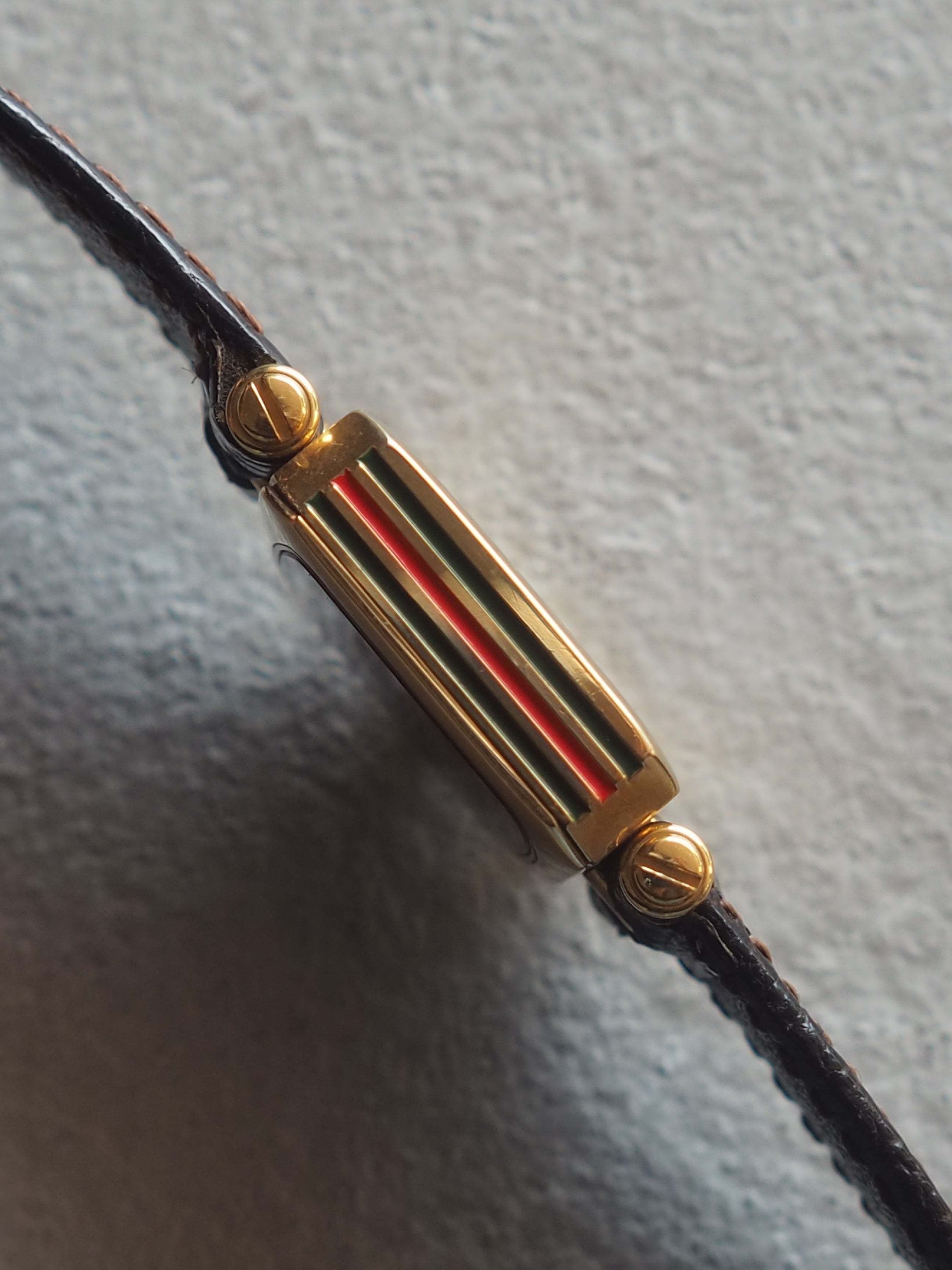 GUCCI Sherry Line Watch