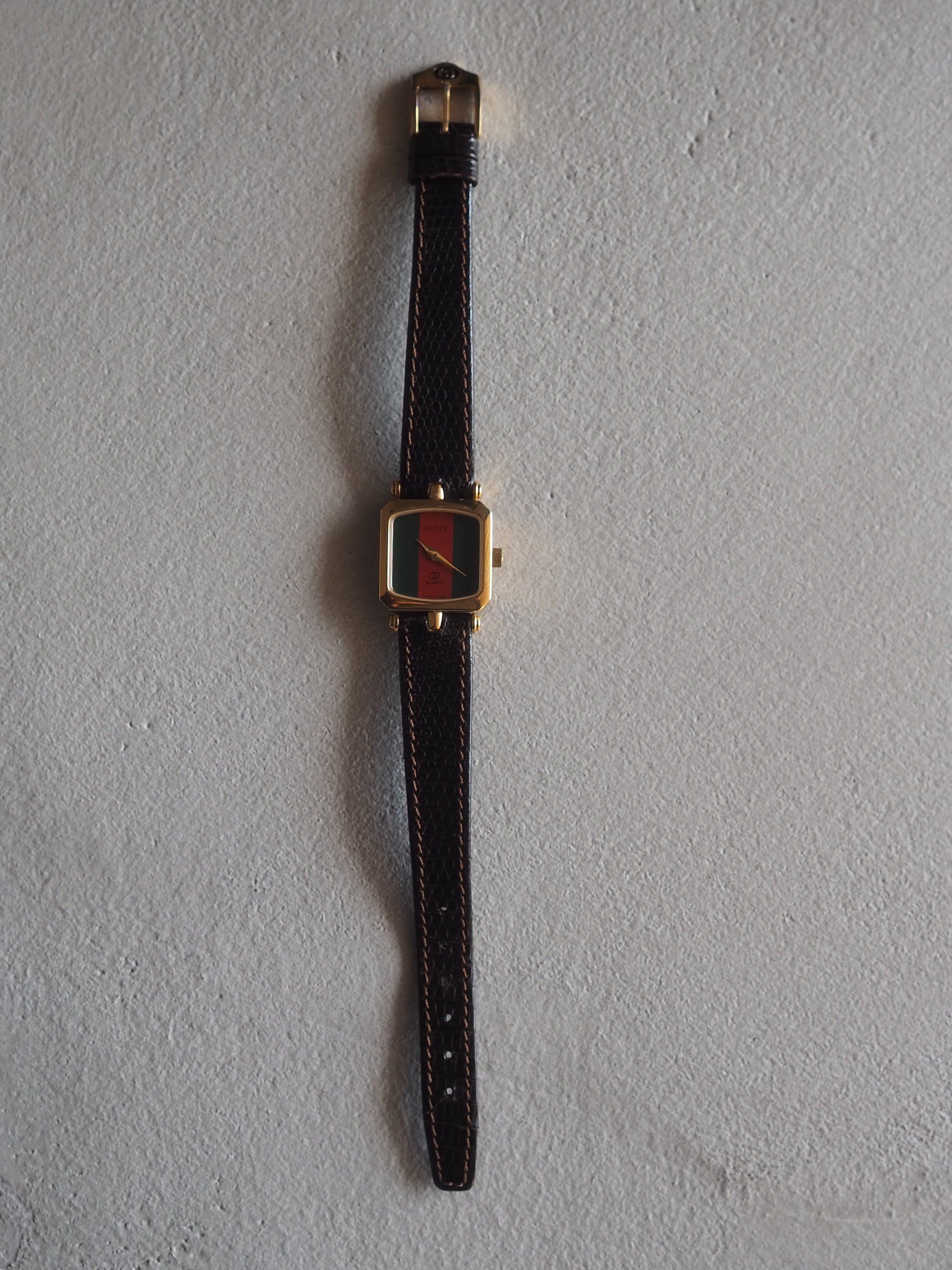 GUCCI Sherry Line Watch