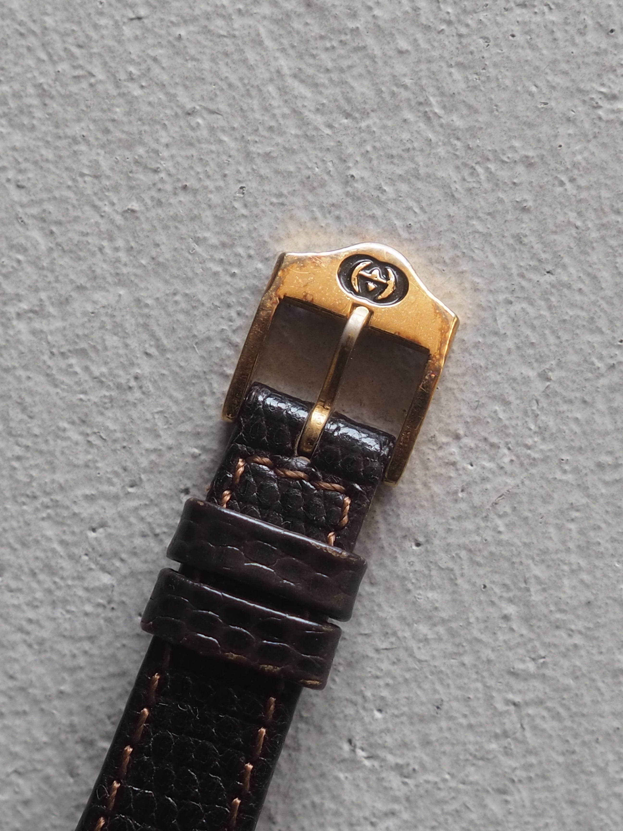 GUCCI Sherry Line Watch