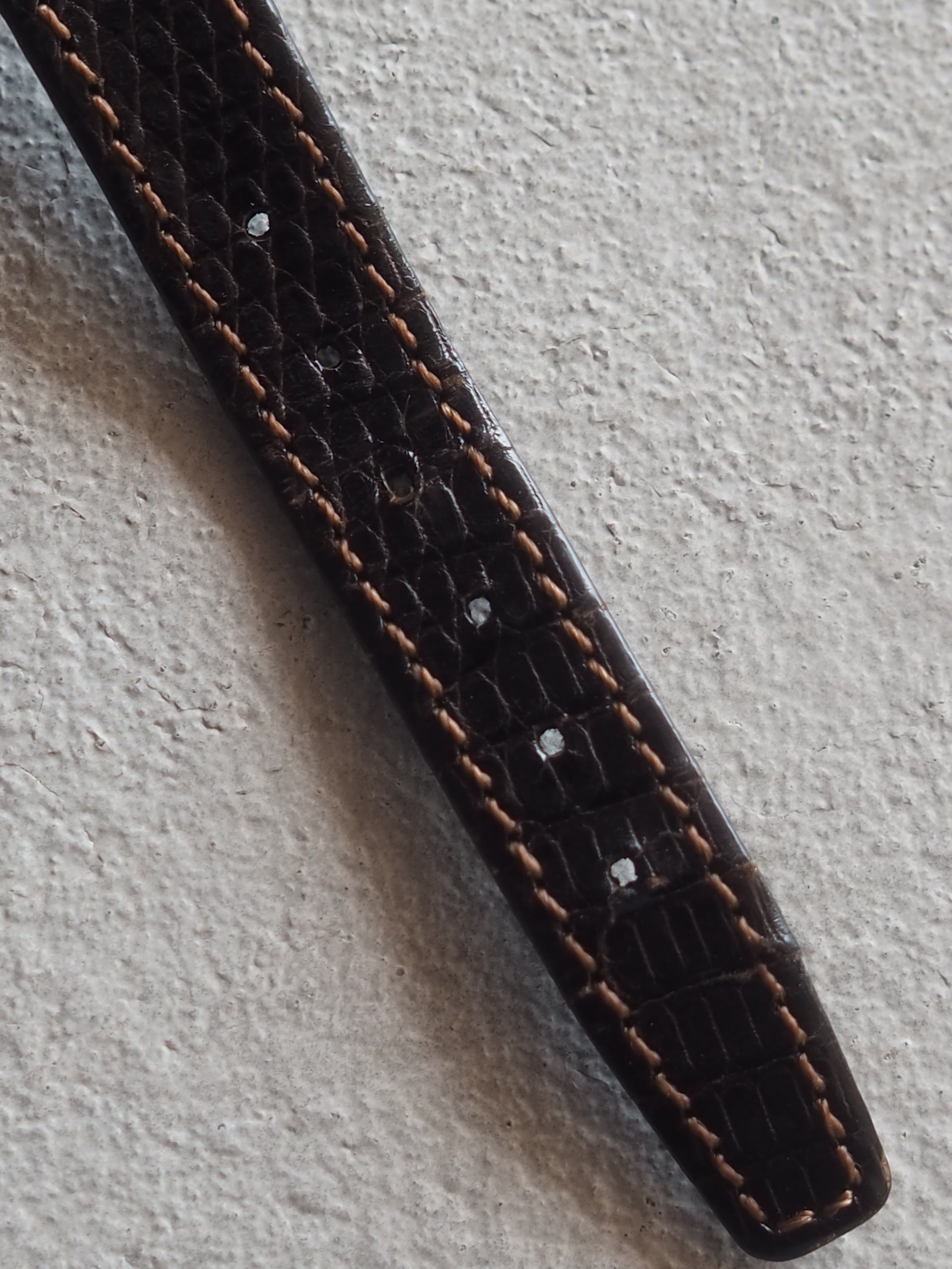 GUCCI Sherry Line Watch