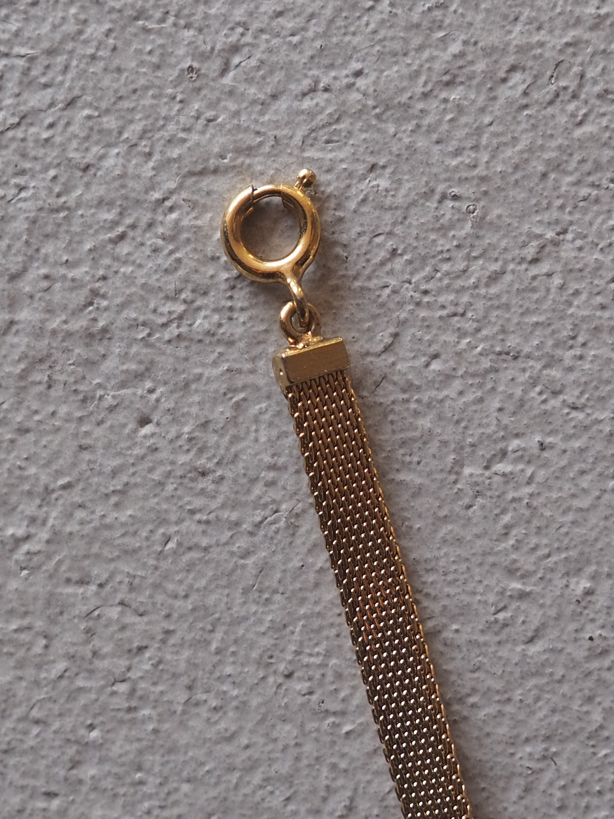 Christian Dior CD Logo Bracelet