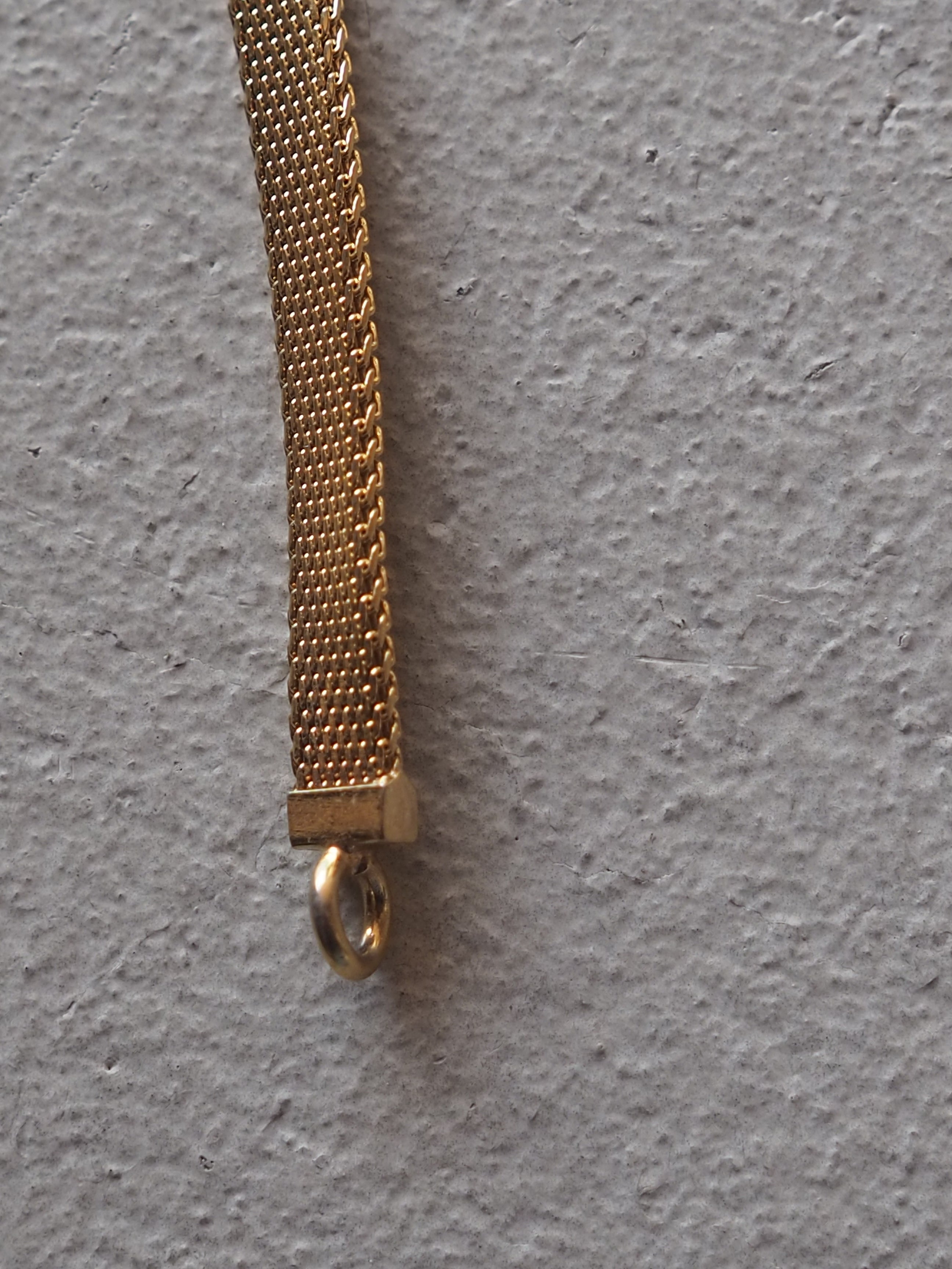 Christian Dior CD Logo Bracelet