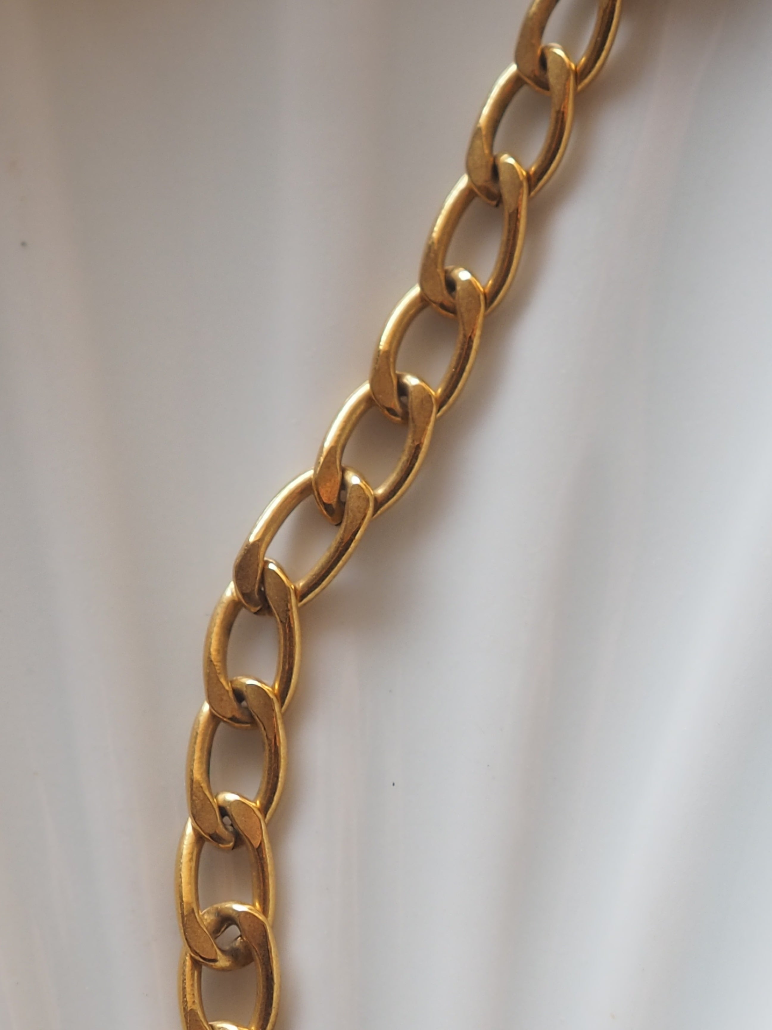 Christian Dior CD Logo Choker