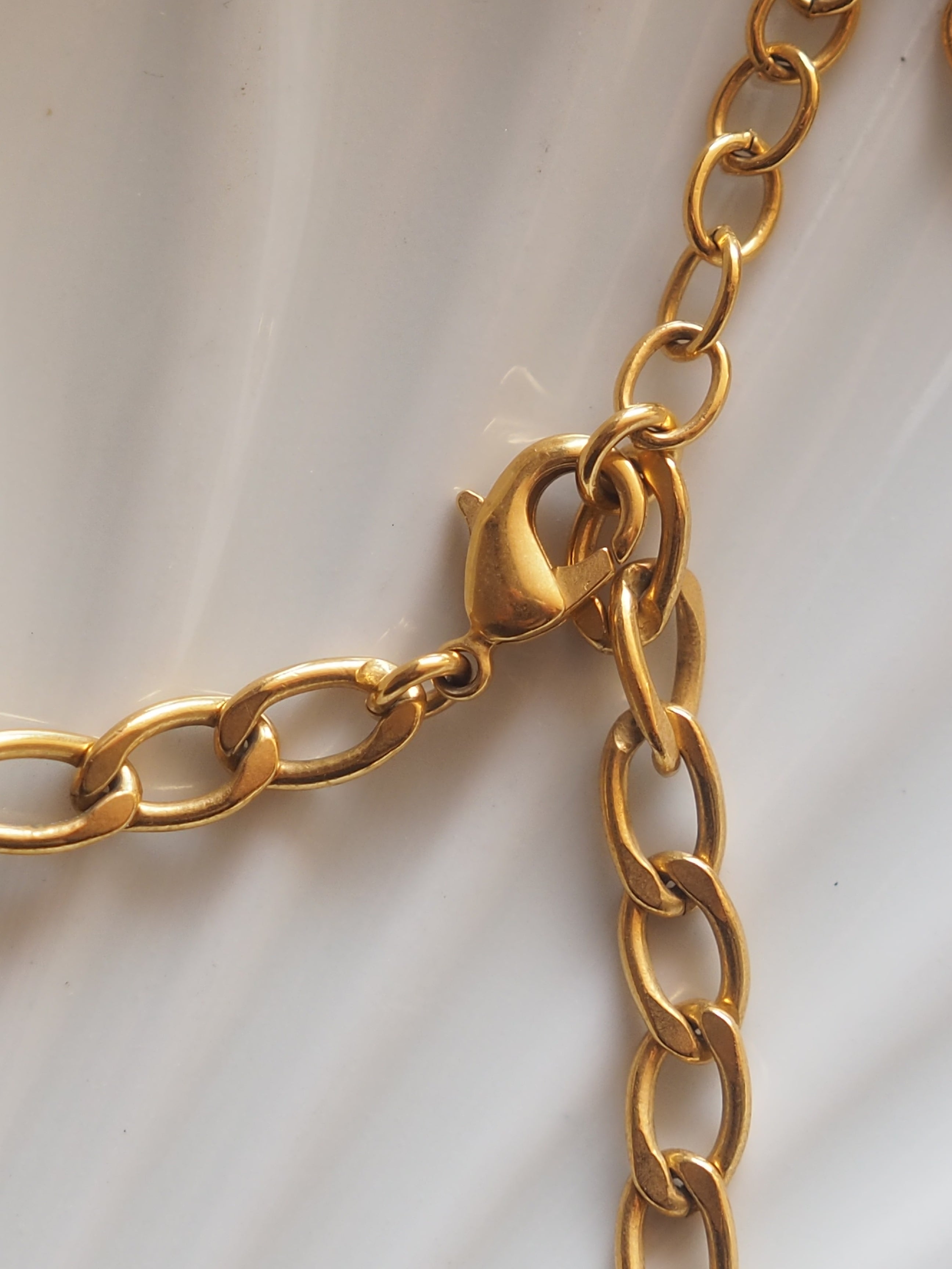 Christian Dior CD Logo Choker