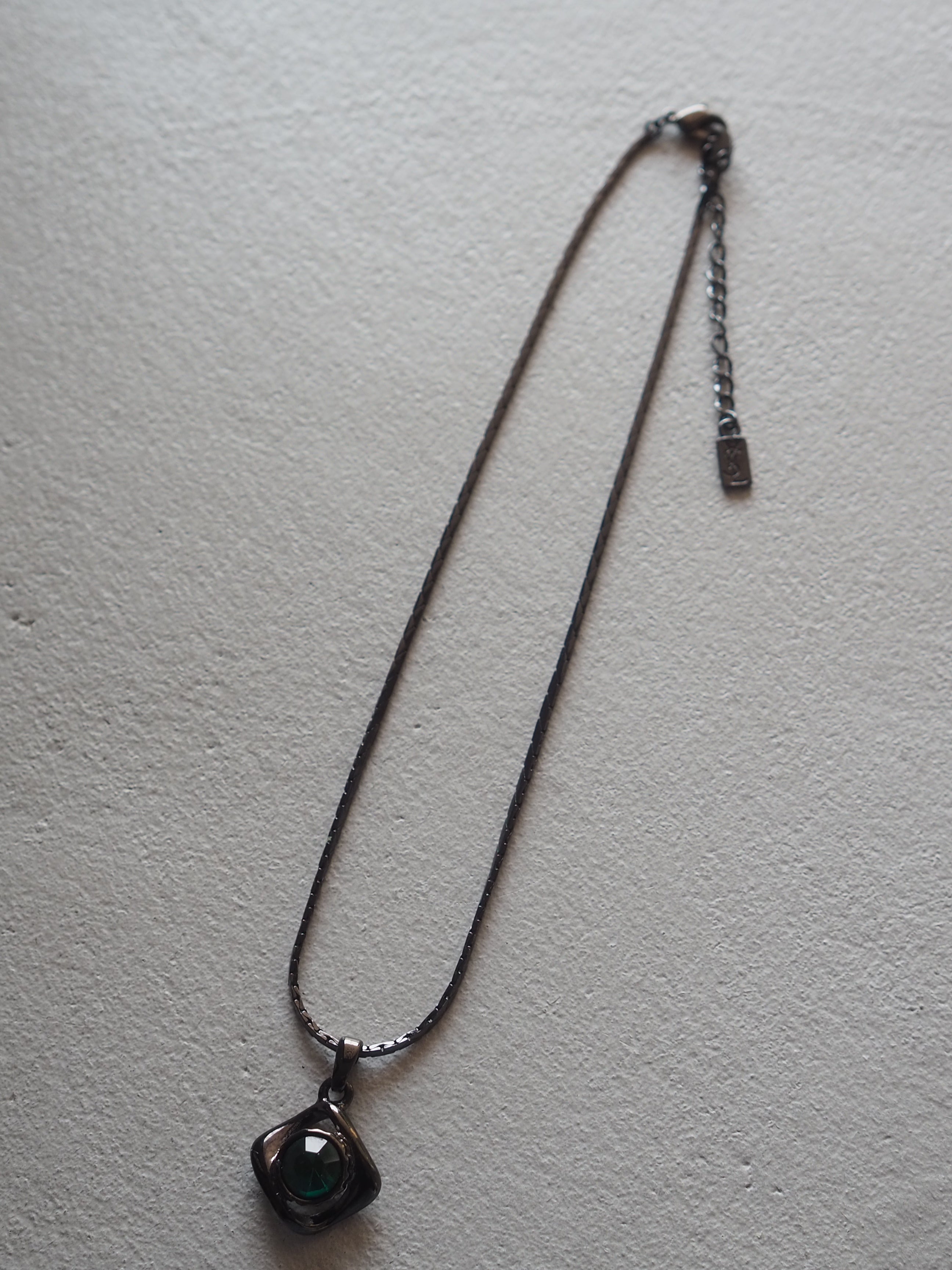 Yves Saint Laurent YSL Bijou Necklace