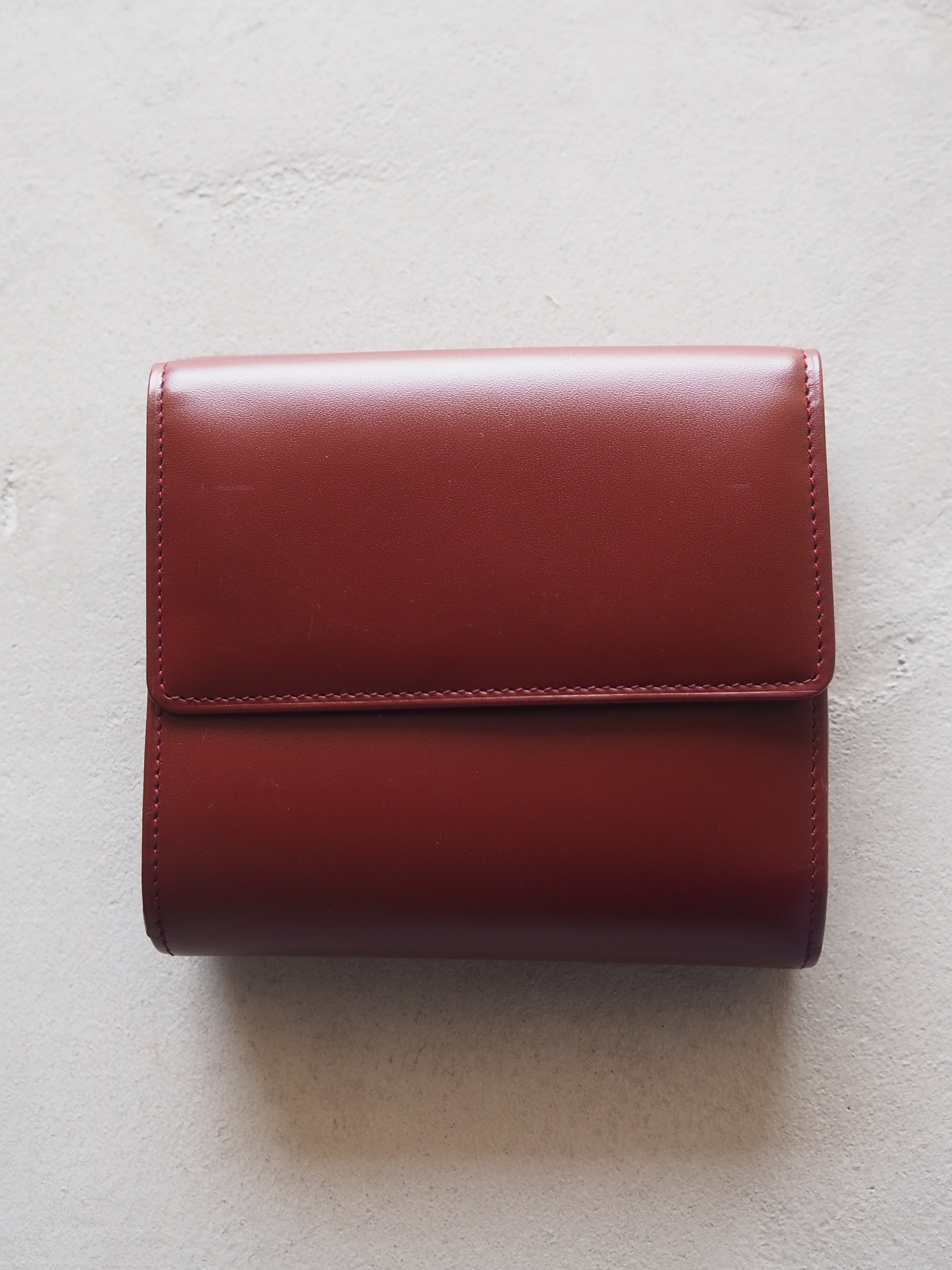 Cartier Must-Line Compact Wallet