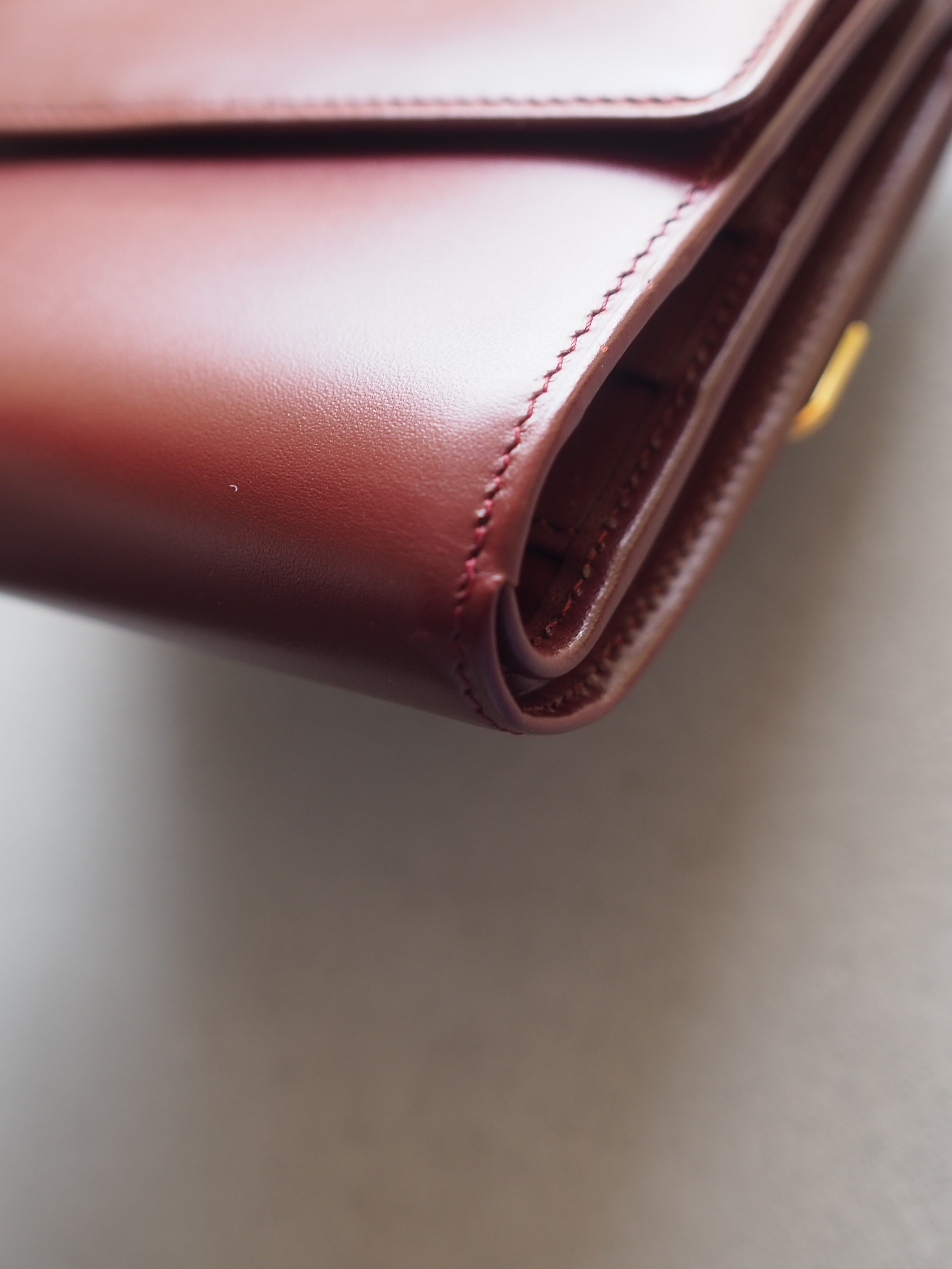 Cartier Must-Line Compact Wallet