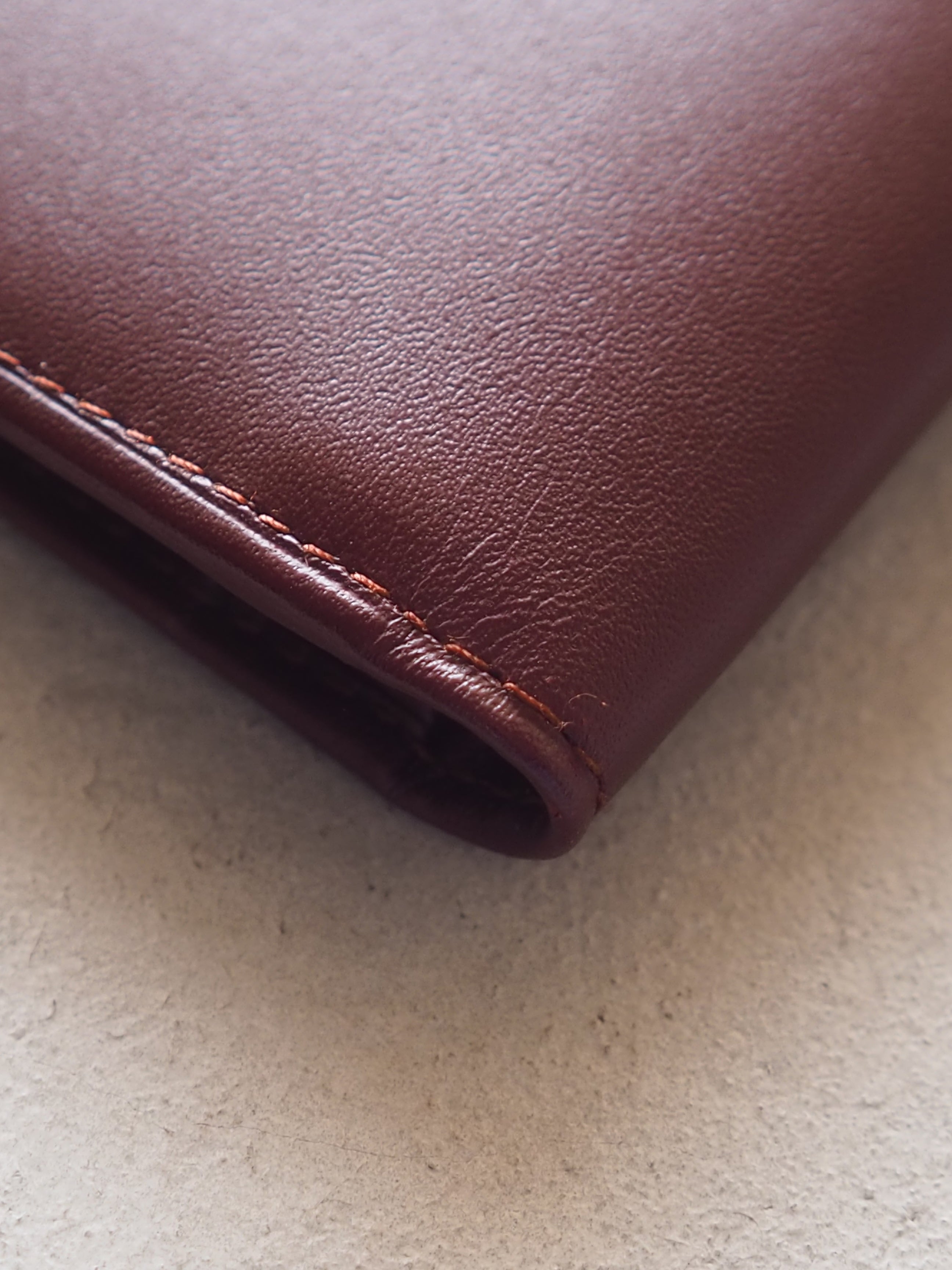 Cartier Must-Line Compact Wallet