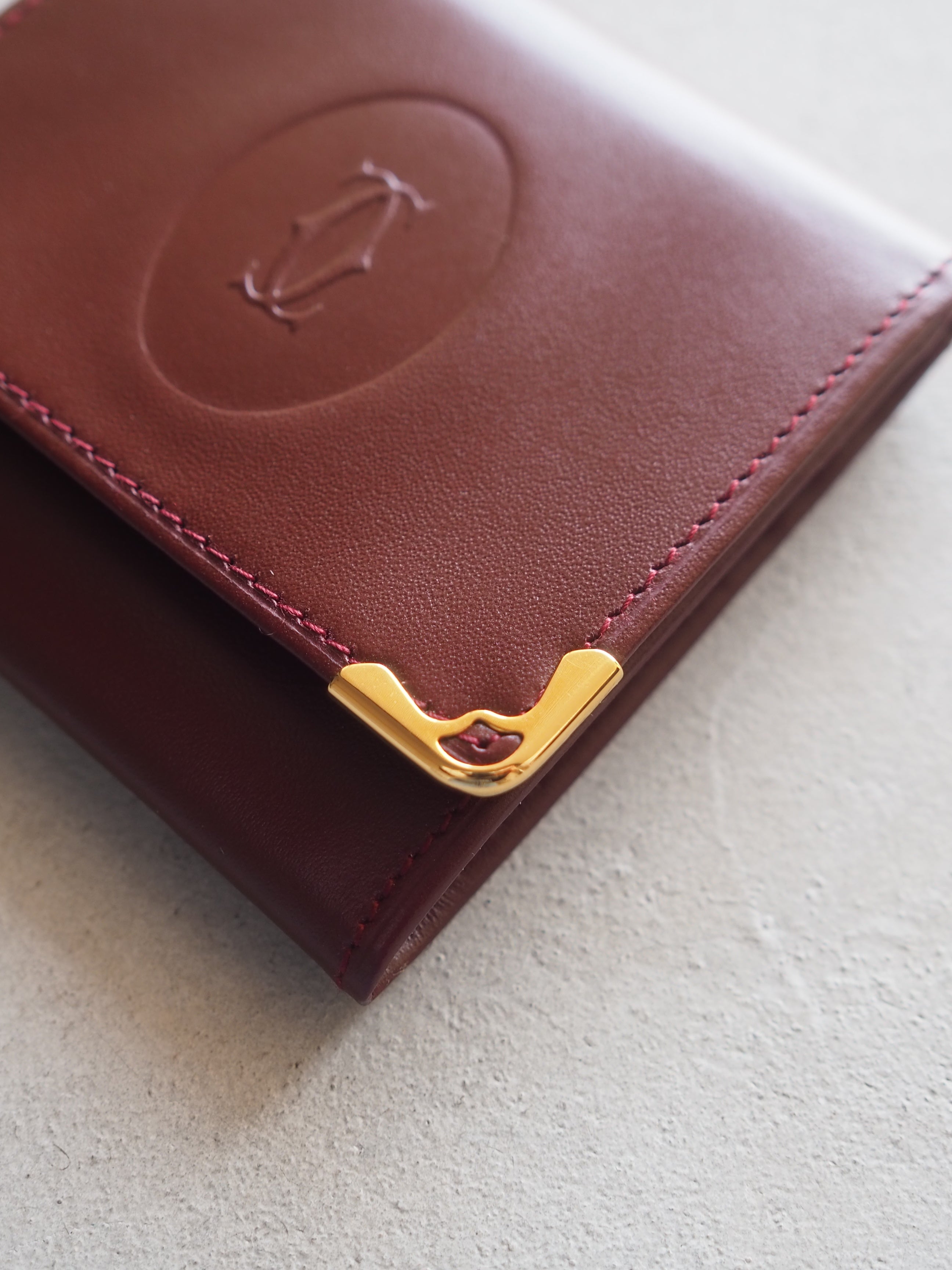 Cartier Mustline Coin Case