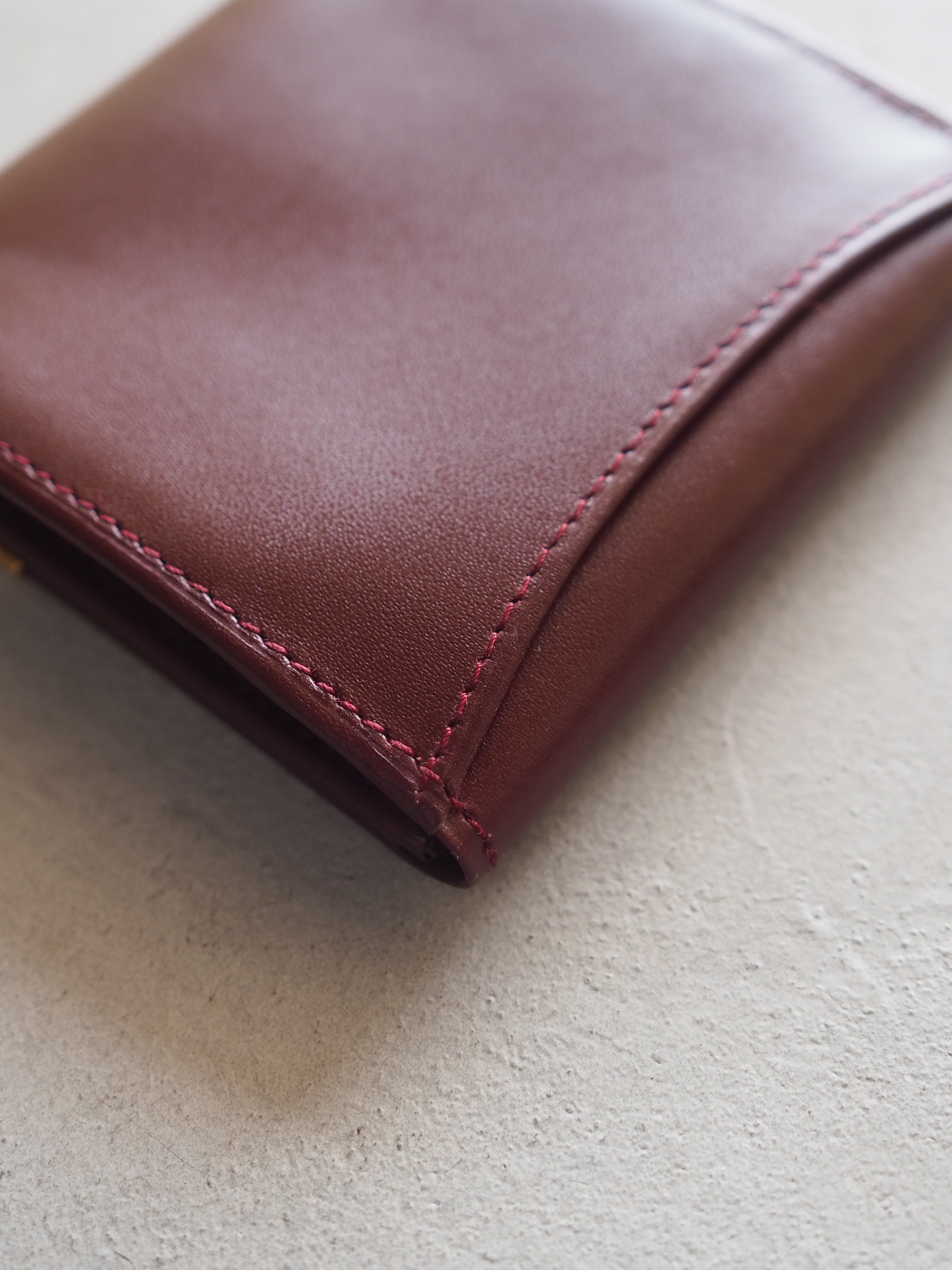 Cartier Mustline Coin Case