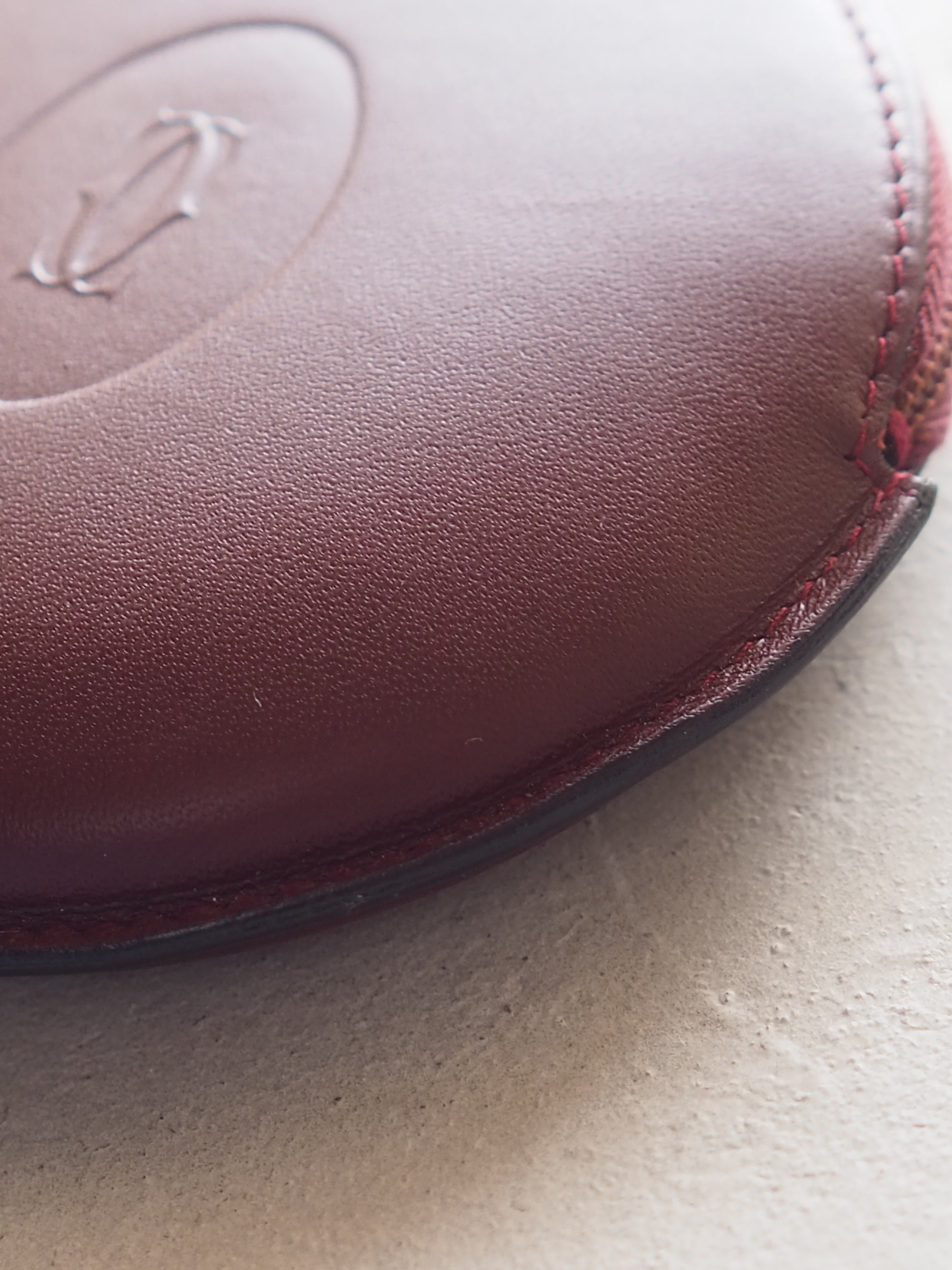 Cartier Must-Line Coin Case