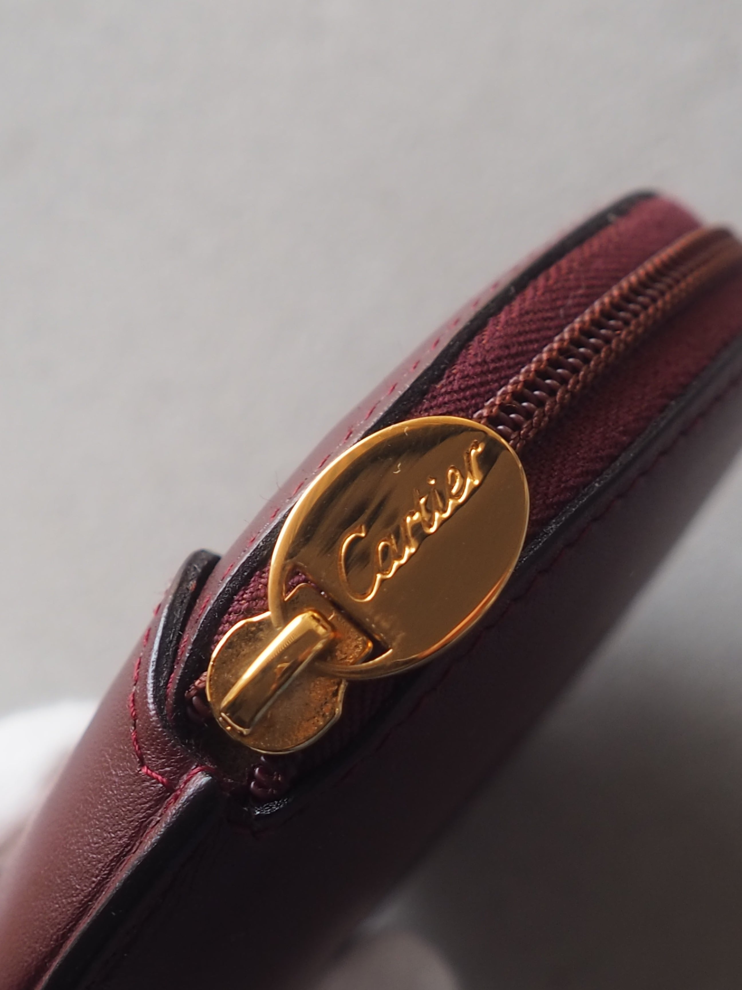 Cartier Must-Line Coin Case