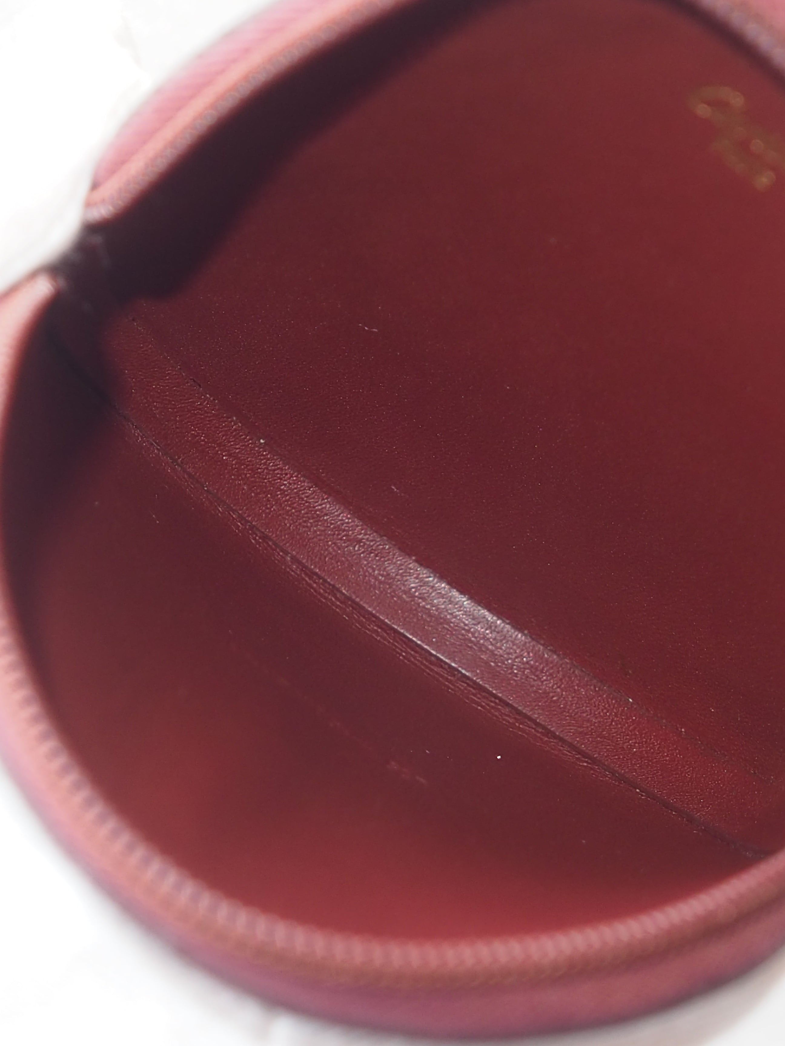 Cartier Must-Line Coin Case