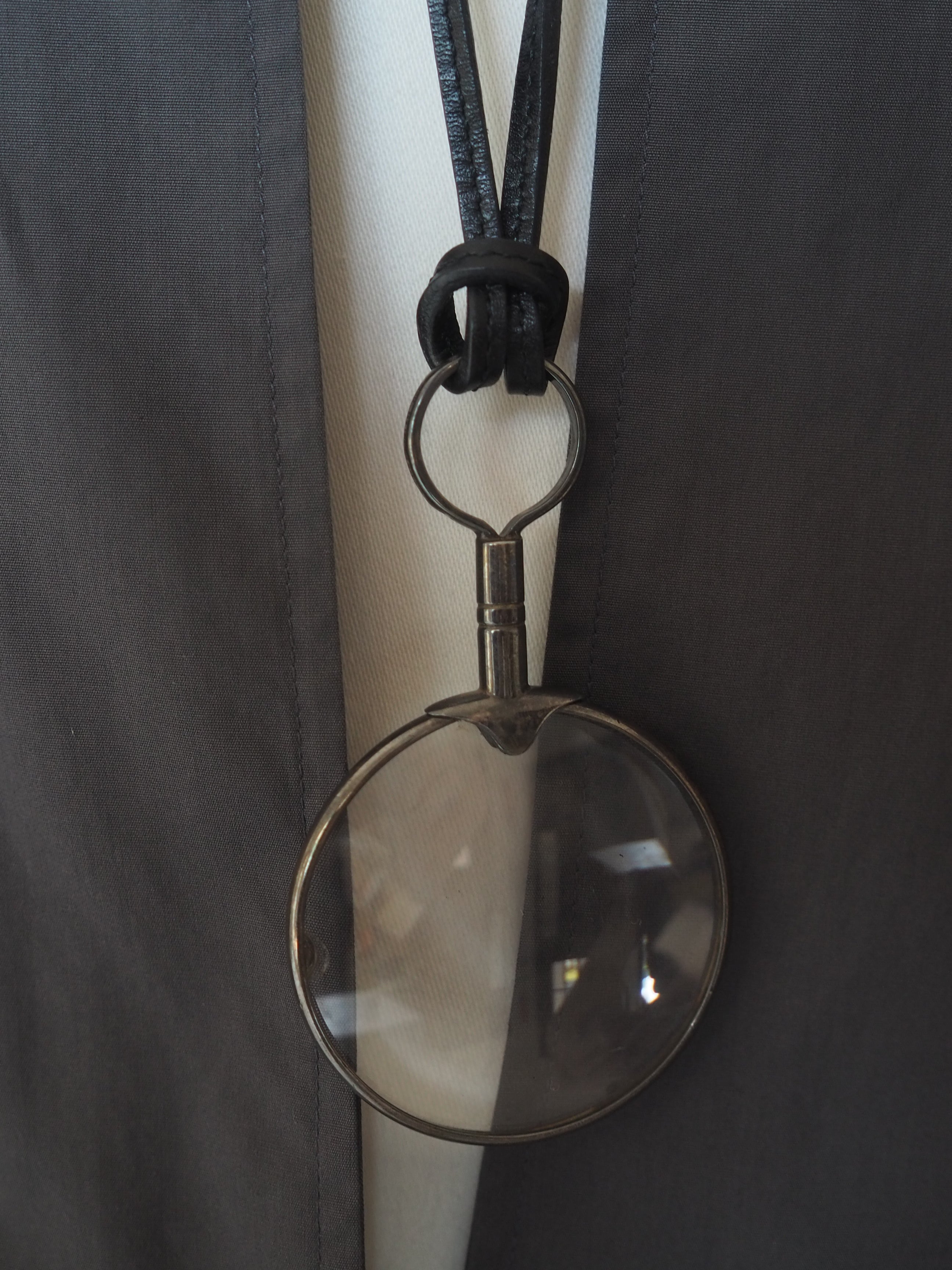 HERMÈS Lupe Necklace