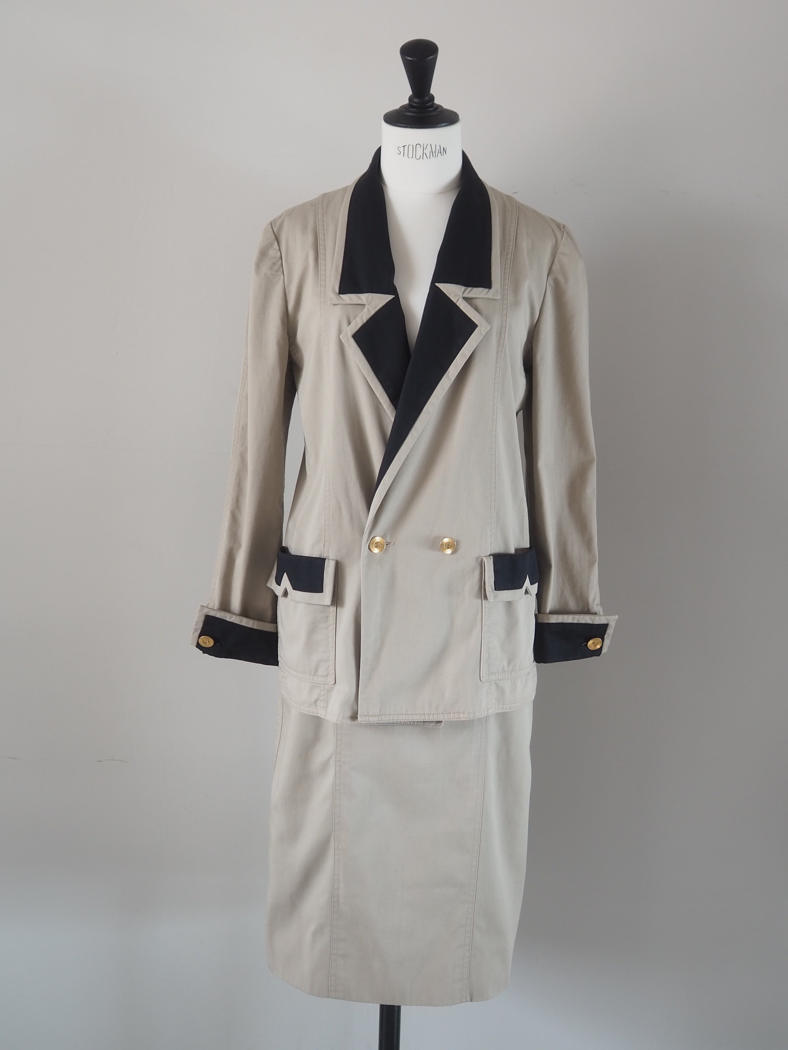 CHANEL Bi-color Setup